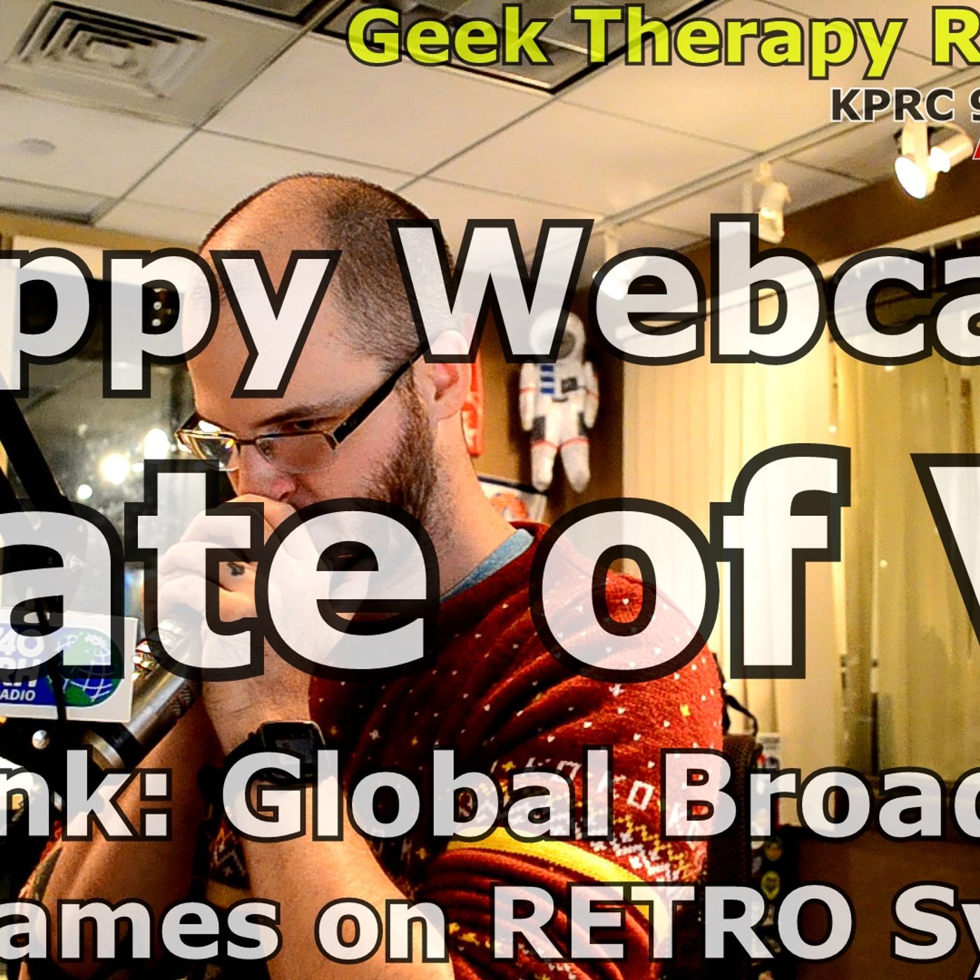 #28: Sex, video games, VR, global internet, and new games on old consoles. episode artwork