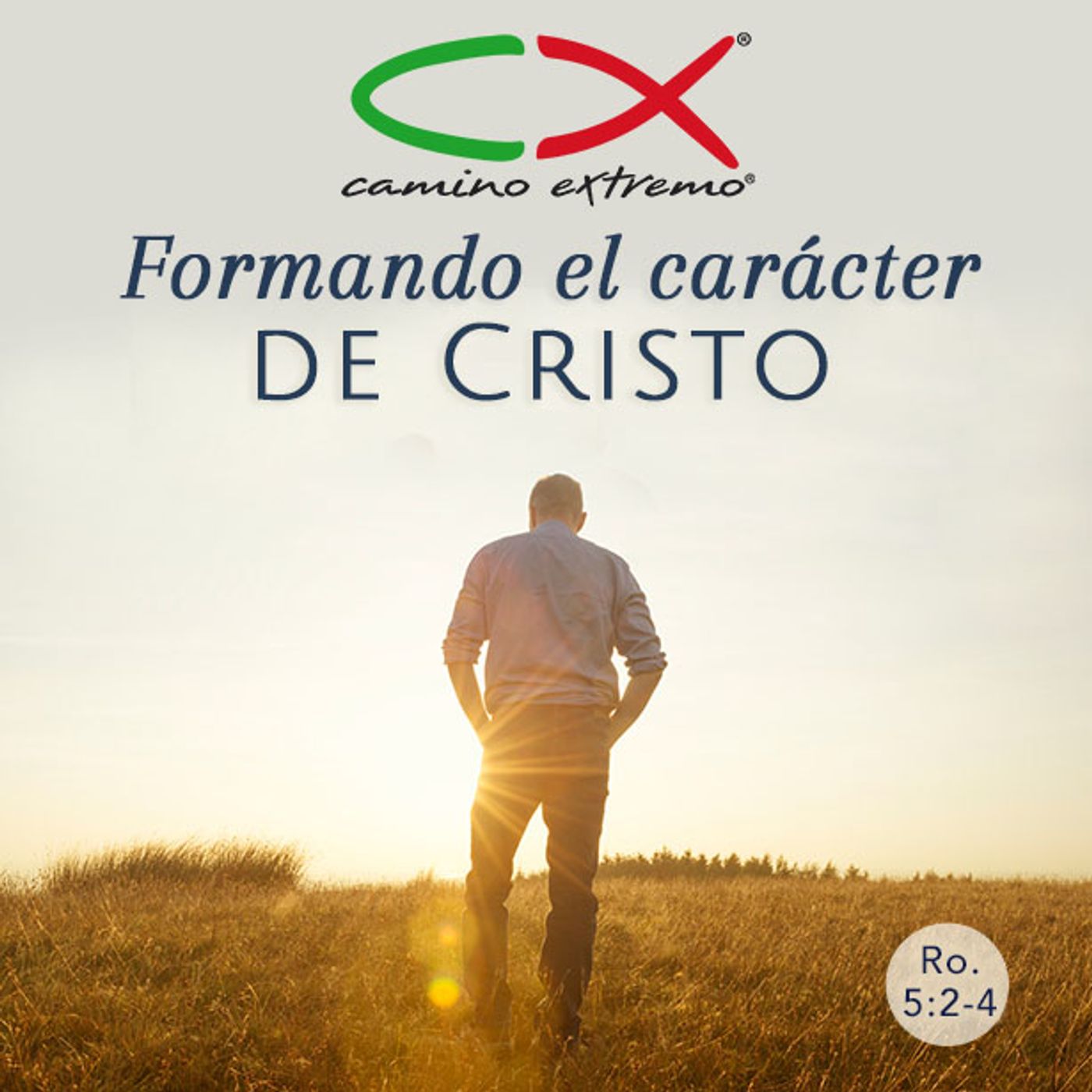 Oración 12 de octubre (Formando el caracter de Cristo) episode artwork