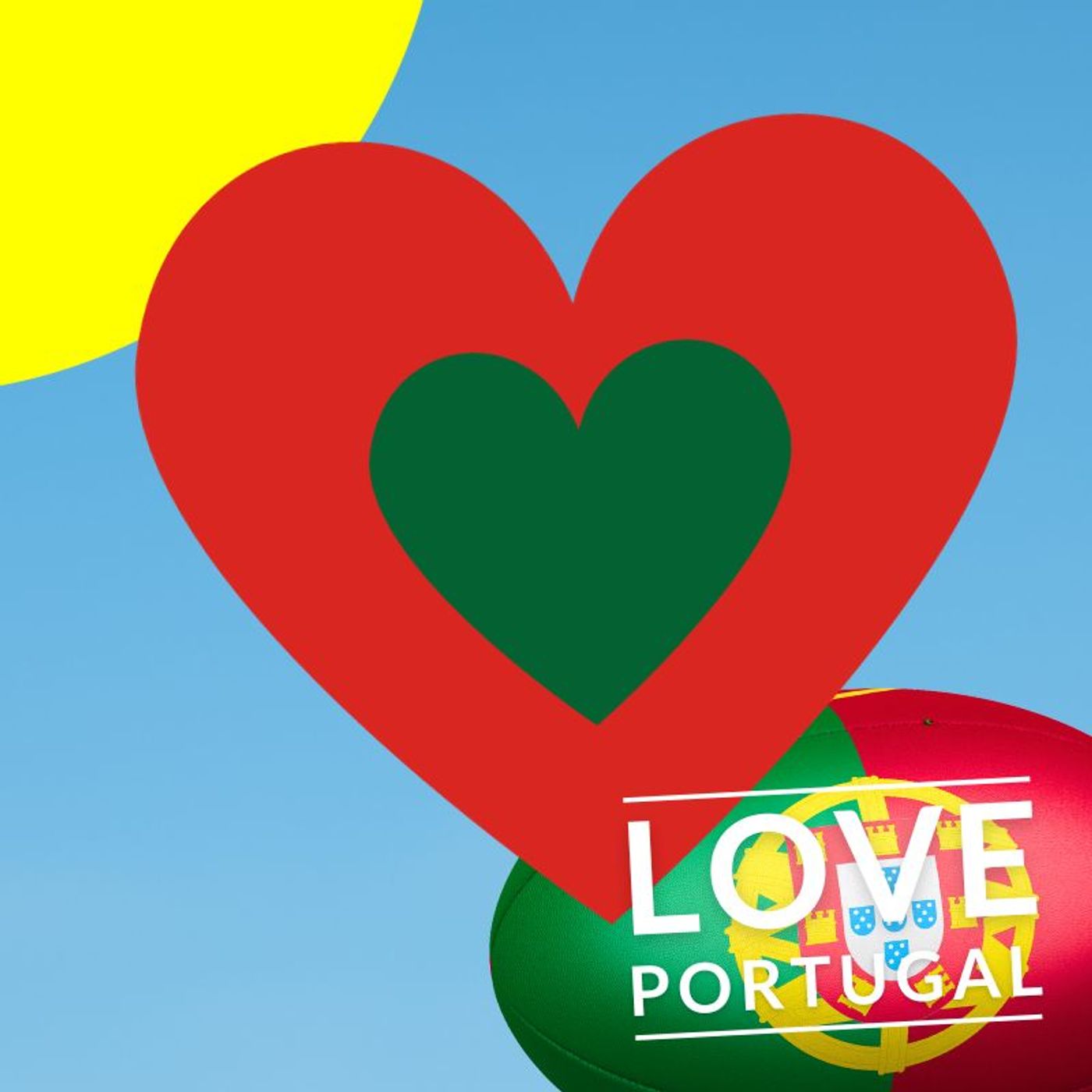 Portugal vs Wales (País de Gales) in the Rugby World Cup episode artwork