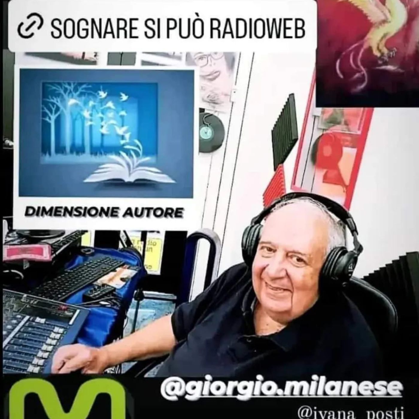 Ivana Posti - Sognare si può\'s podcast