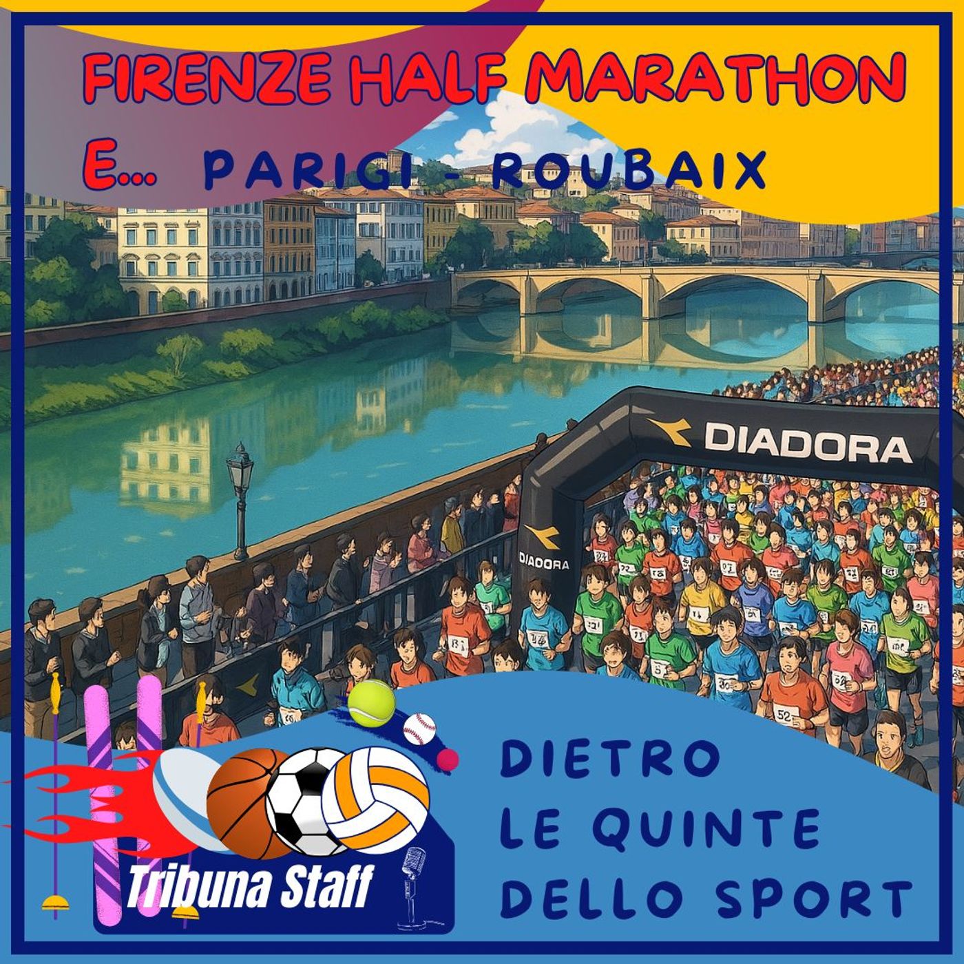 Tribuna Staff - Podcast