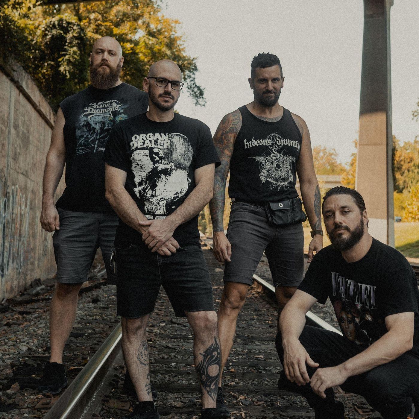 The Healing Powers Of Time With JONNY DAVY From JOB FOR A COWBOY