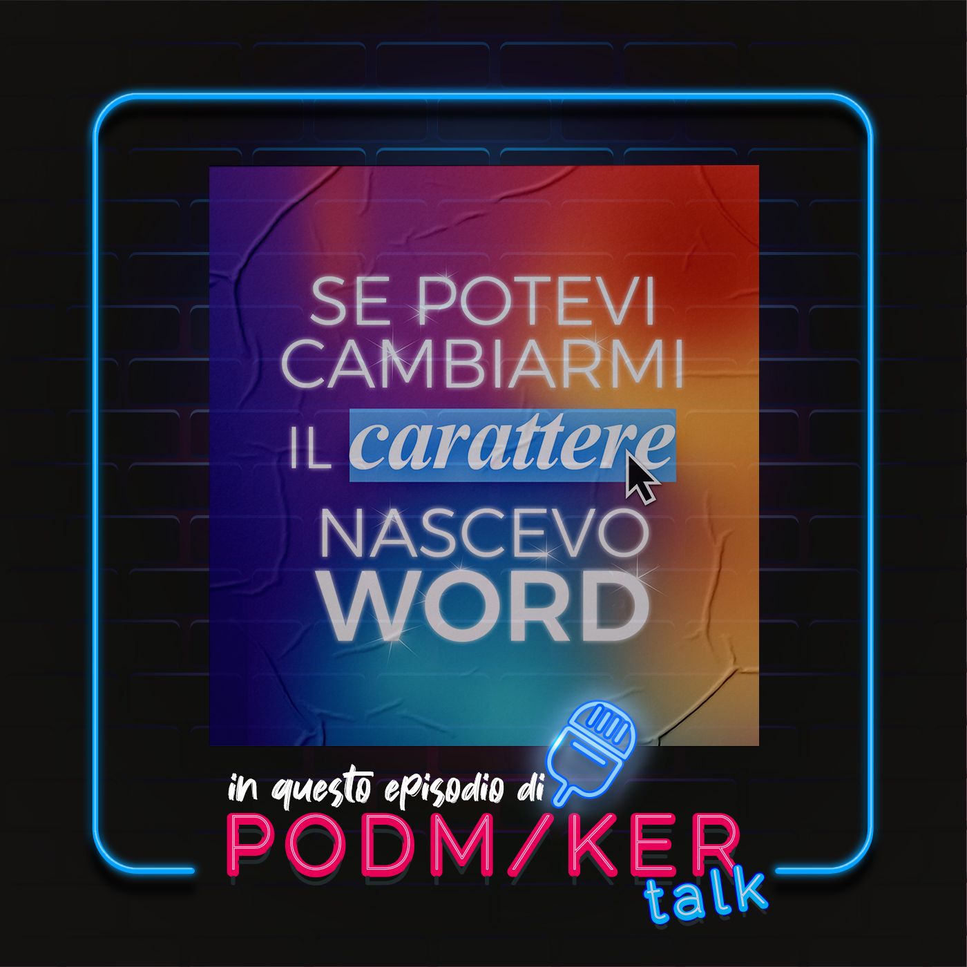 Podmaker Talk