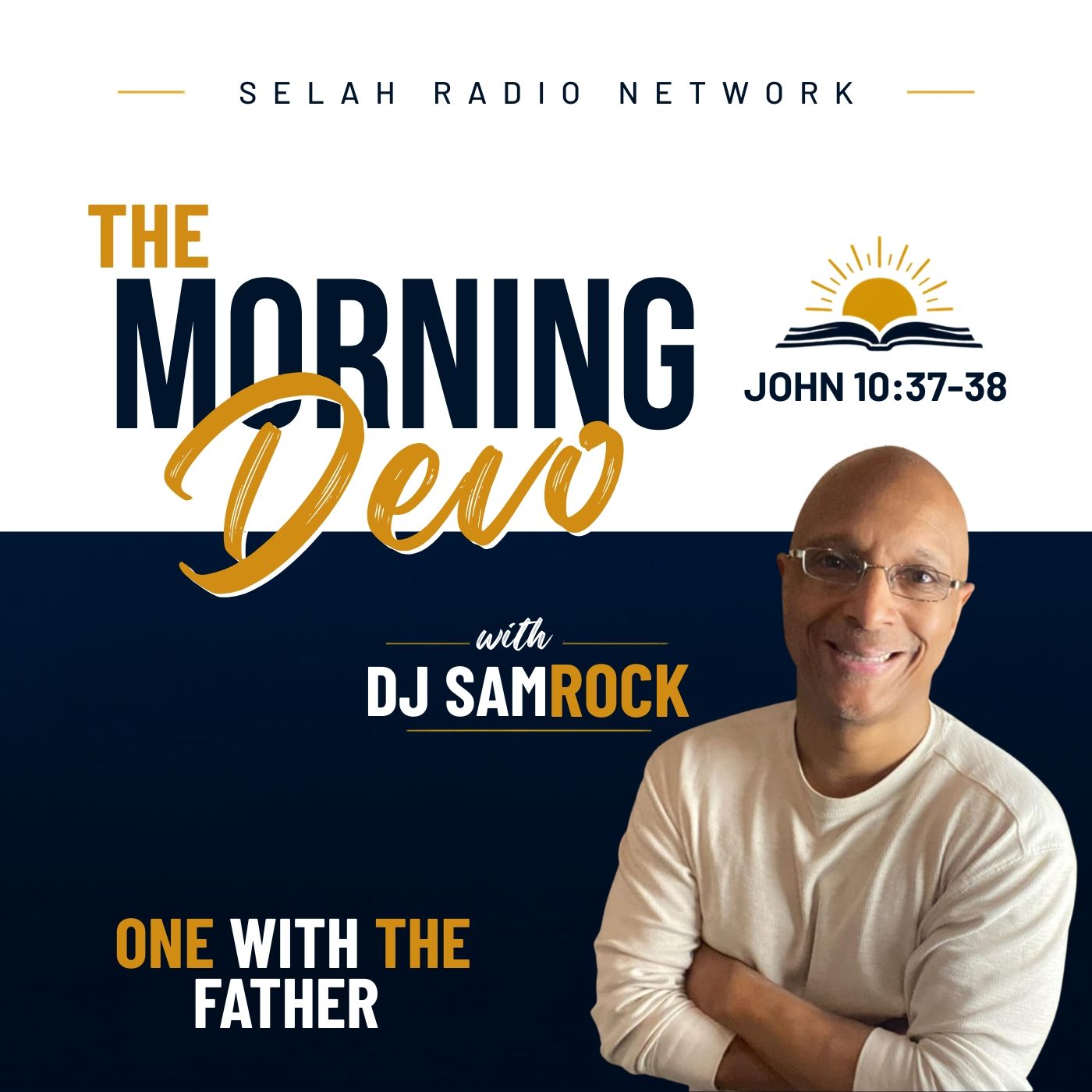 Morning Devotion from John: One with the Father episode artwork