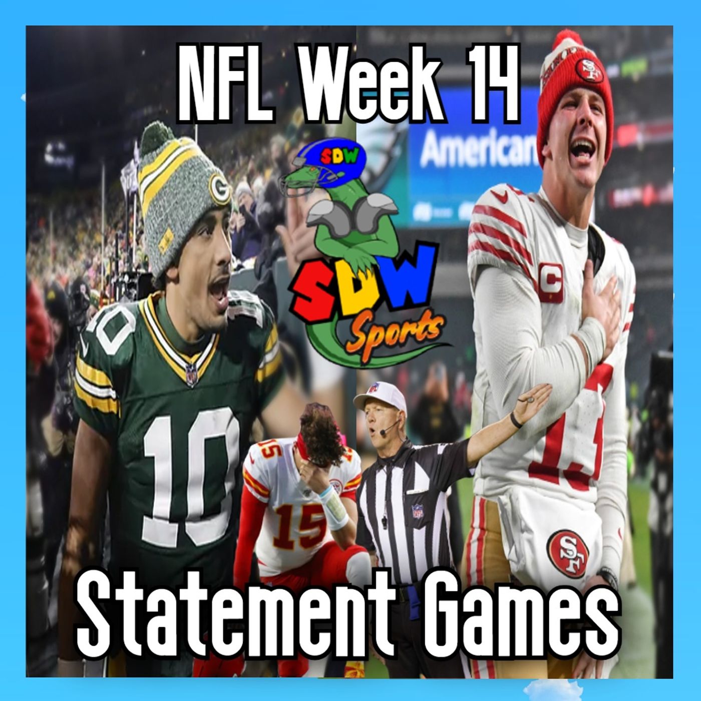 NFL Week 14: What Teams Are Legitimate Contenders?