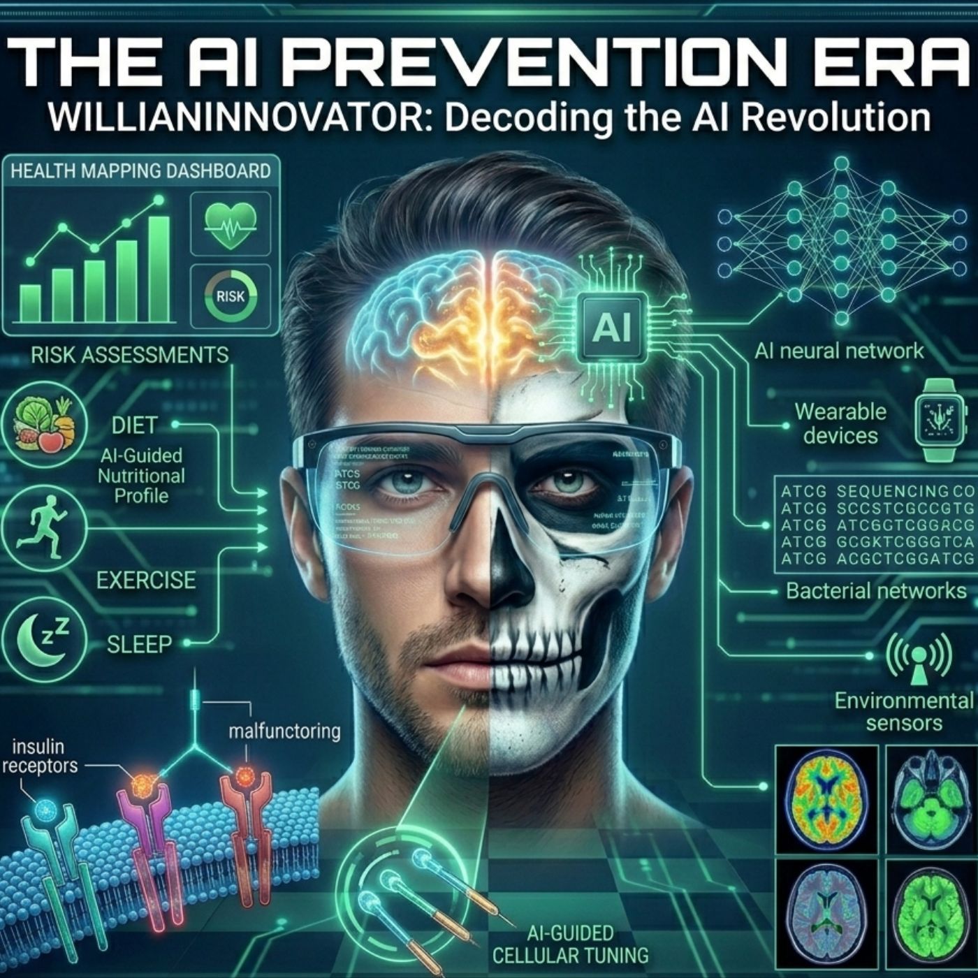 The AI Prevention Era episode artwork