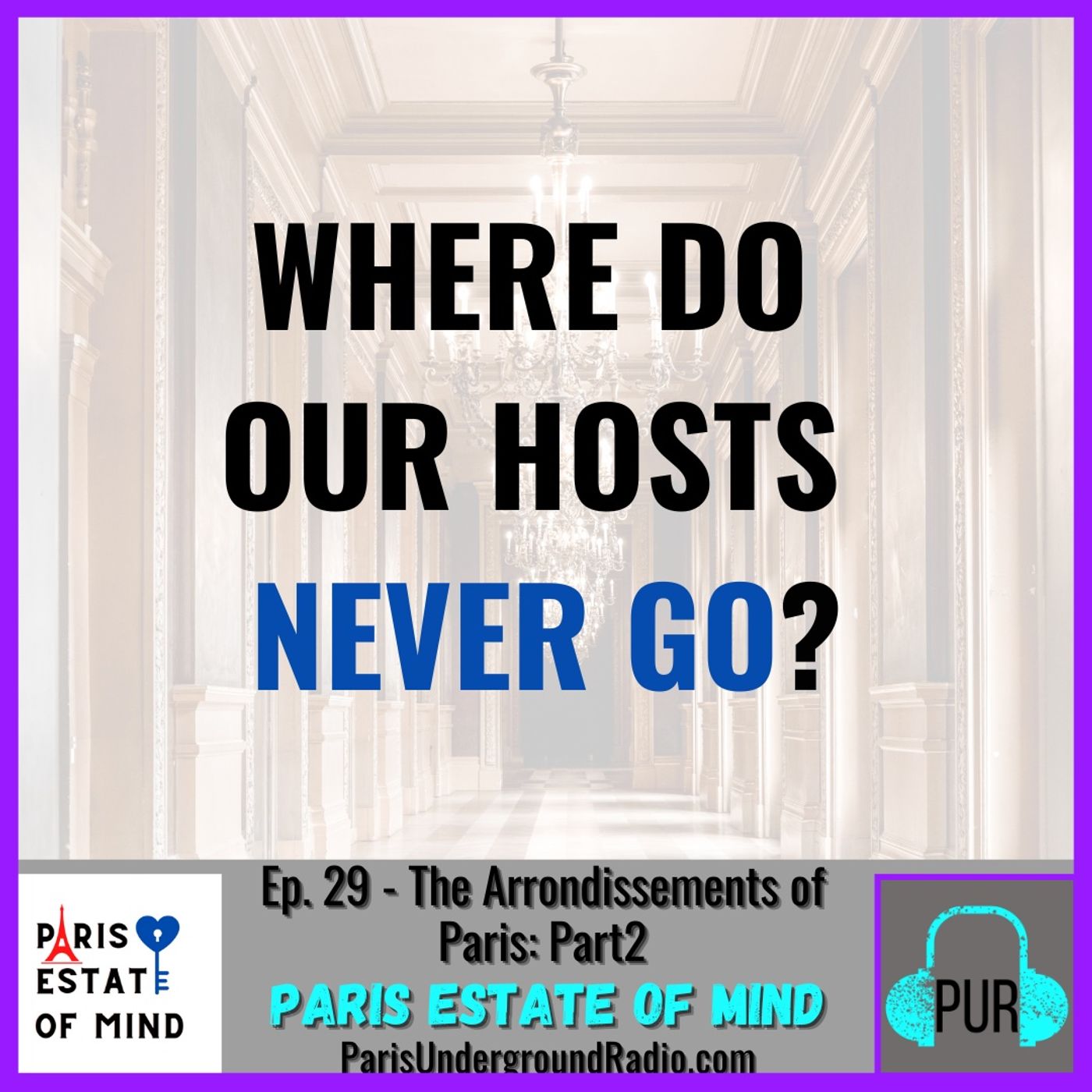 Paris Estate of Mind