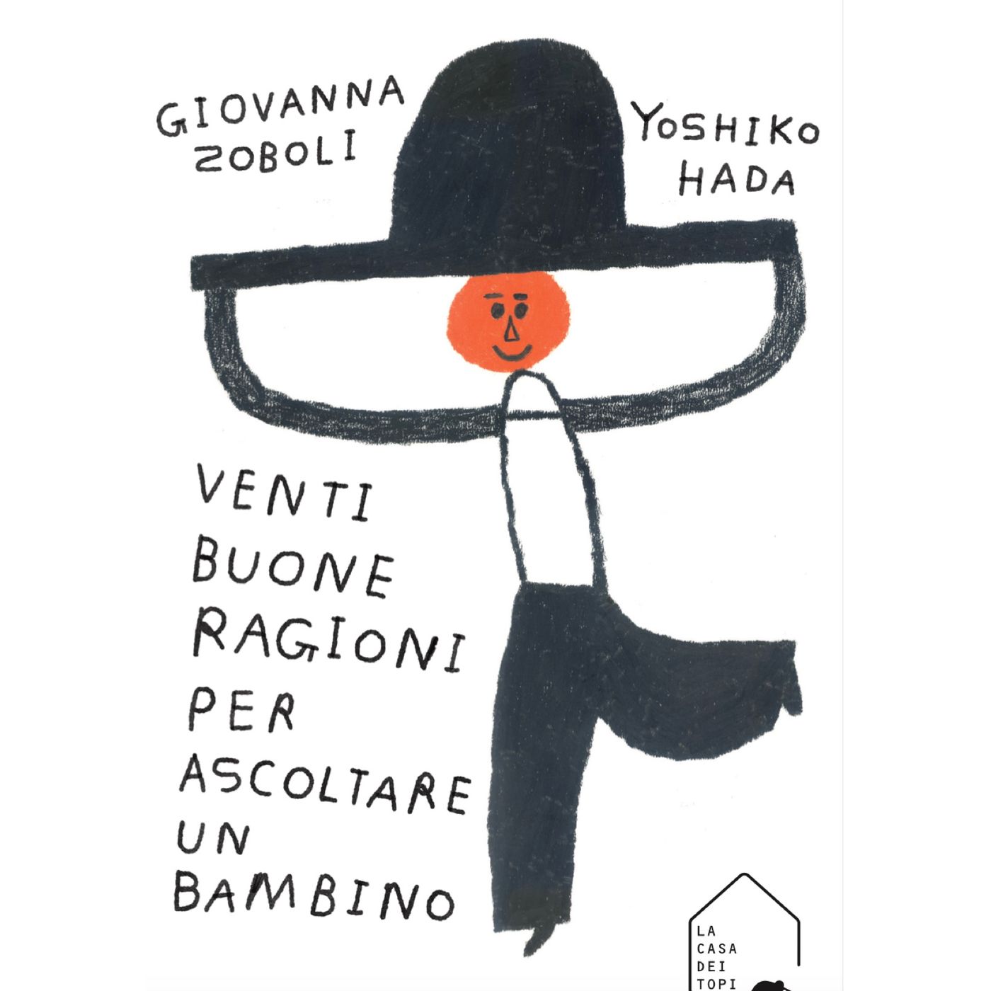 VENTI BUONE RAGIONI PER ASCOLTARE UN BAMBINO - di Giovanna Zoboli e Yoshiko Hada episode artwork