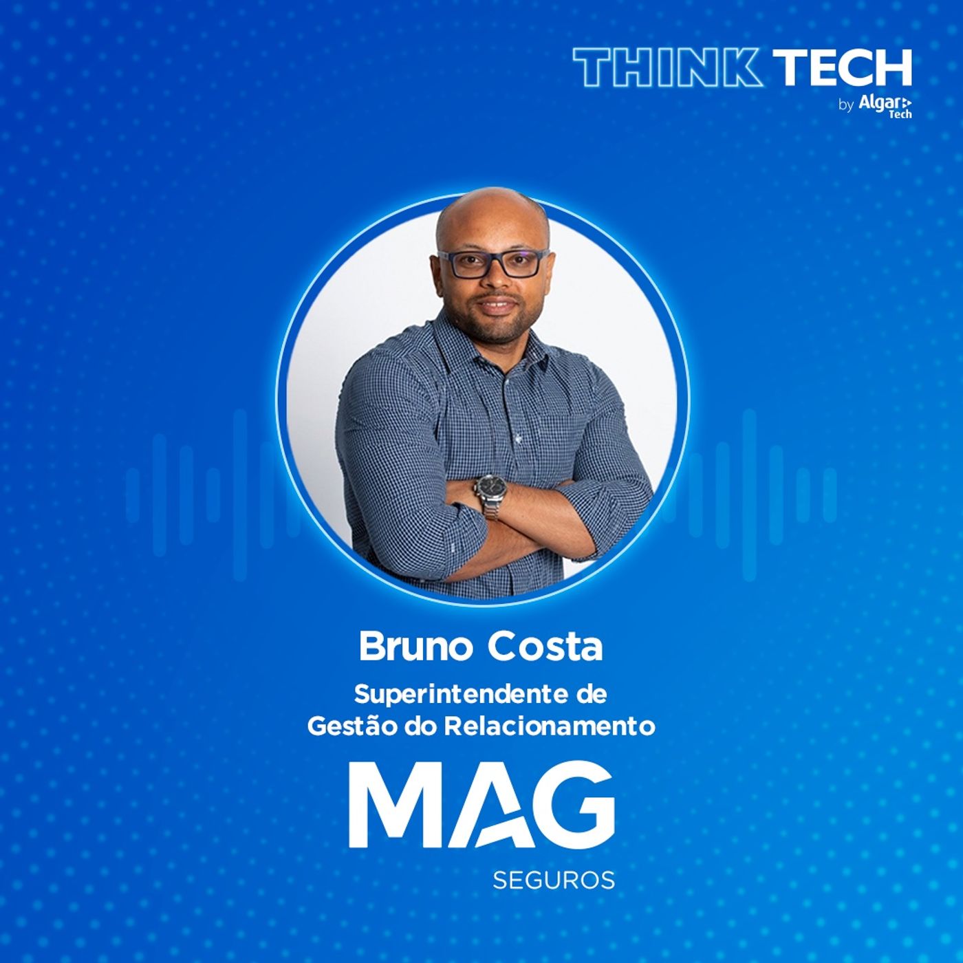 #049 Metaverso: a tendência aplicada nas seguradoras | Bruno Costa (Mag) episode artwork