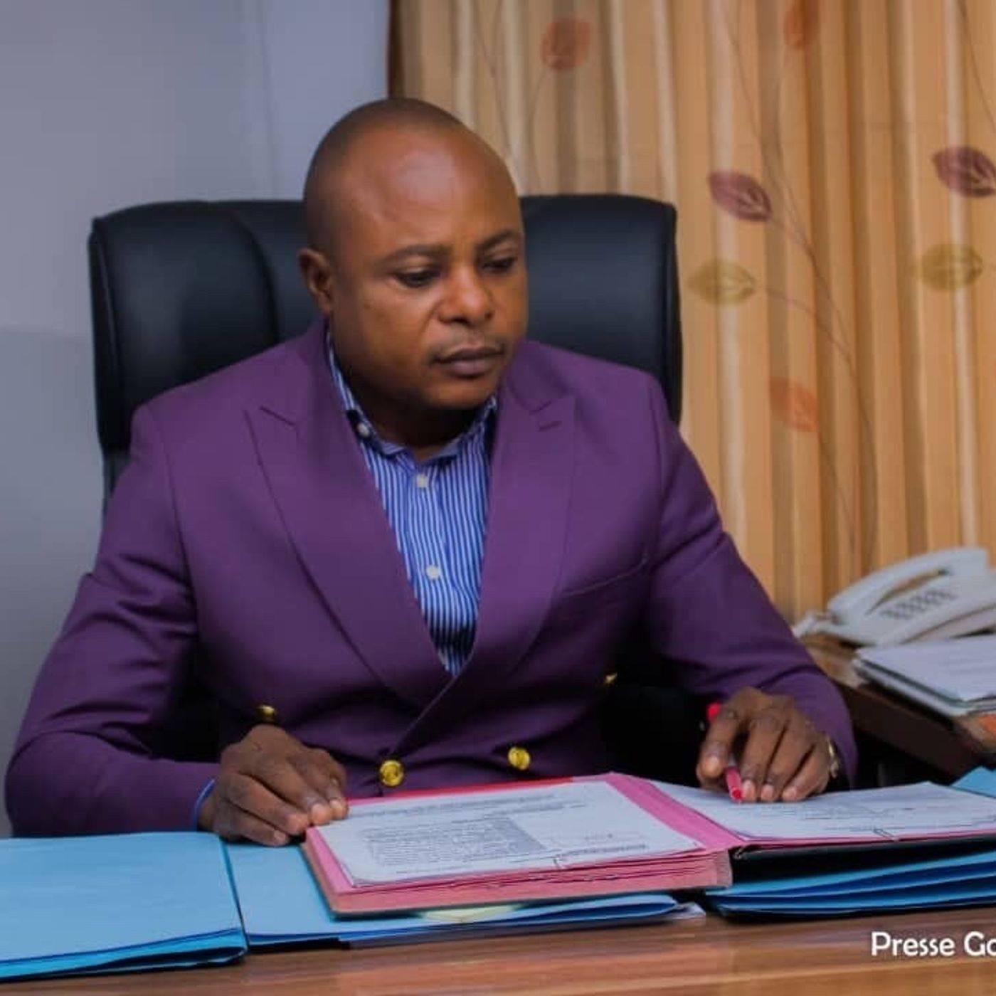 Banque des Sons - Povince du Maniema RDC