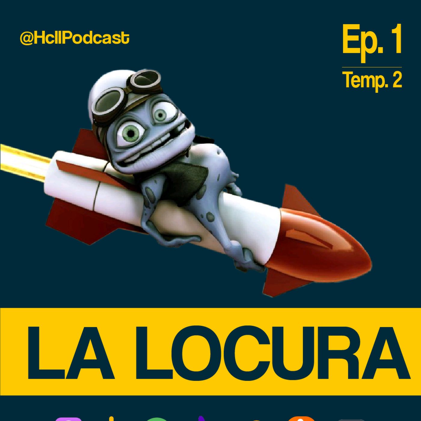 Hablando como los locos