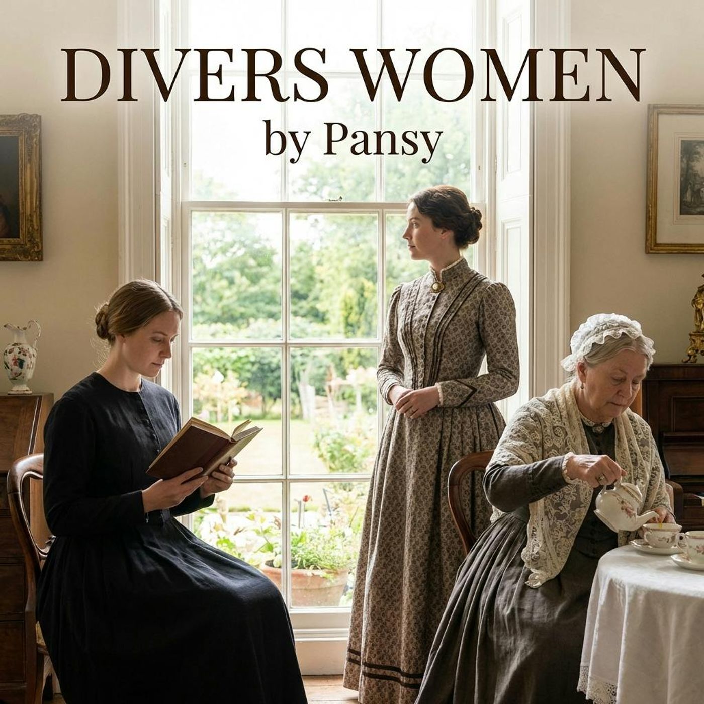 Divers Women by Pansy ~ Full Audiobook [religion] episode artwork