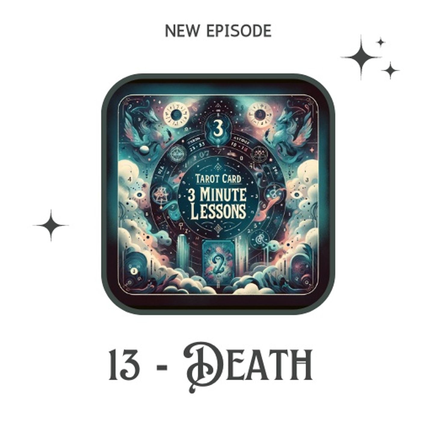 13 - Death - Three Minute Lessons