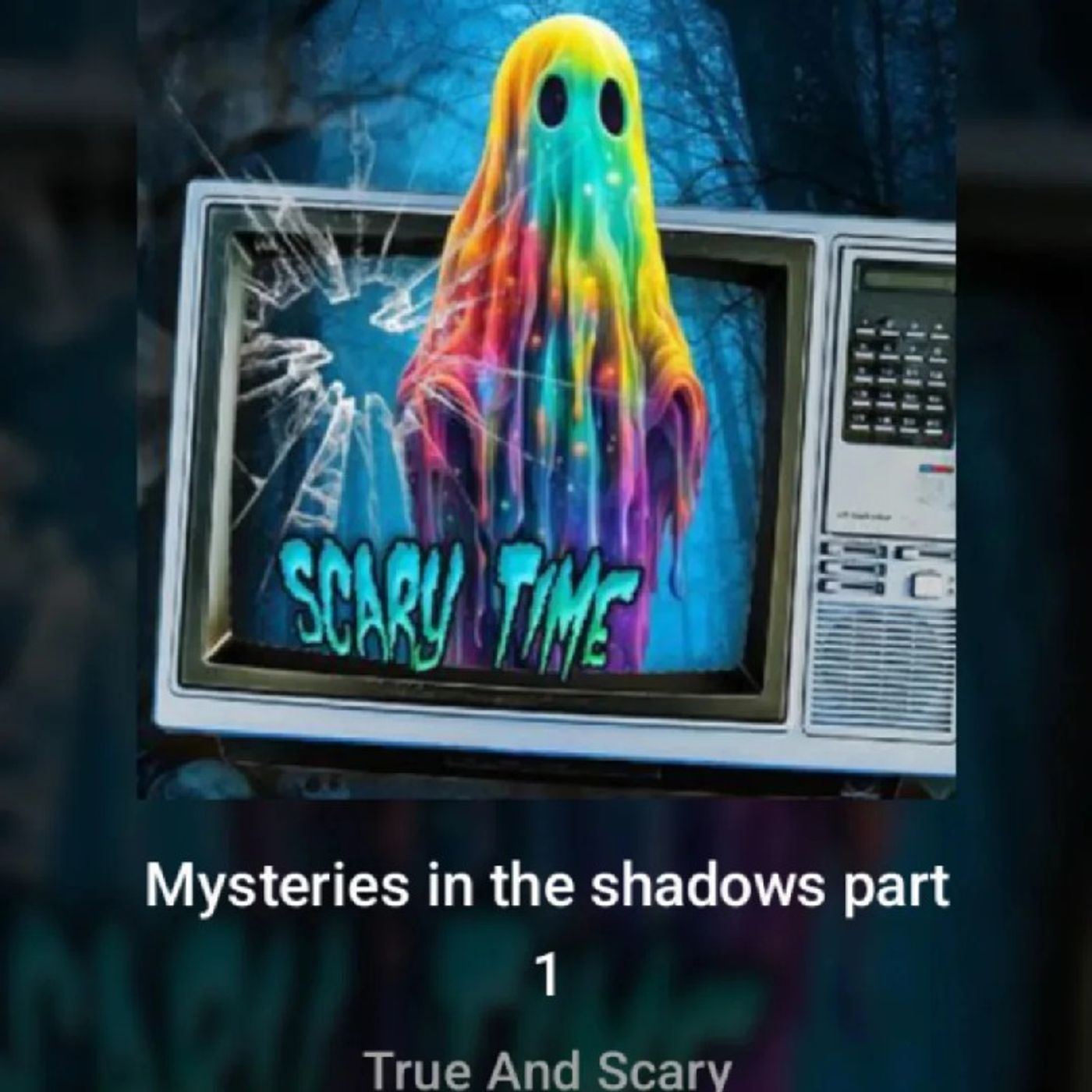 True And Scary