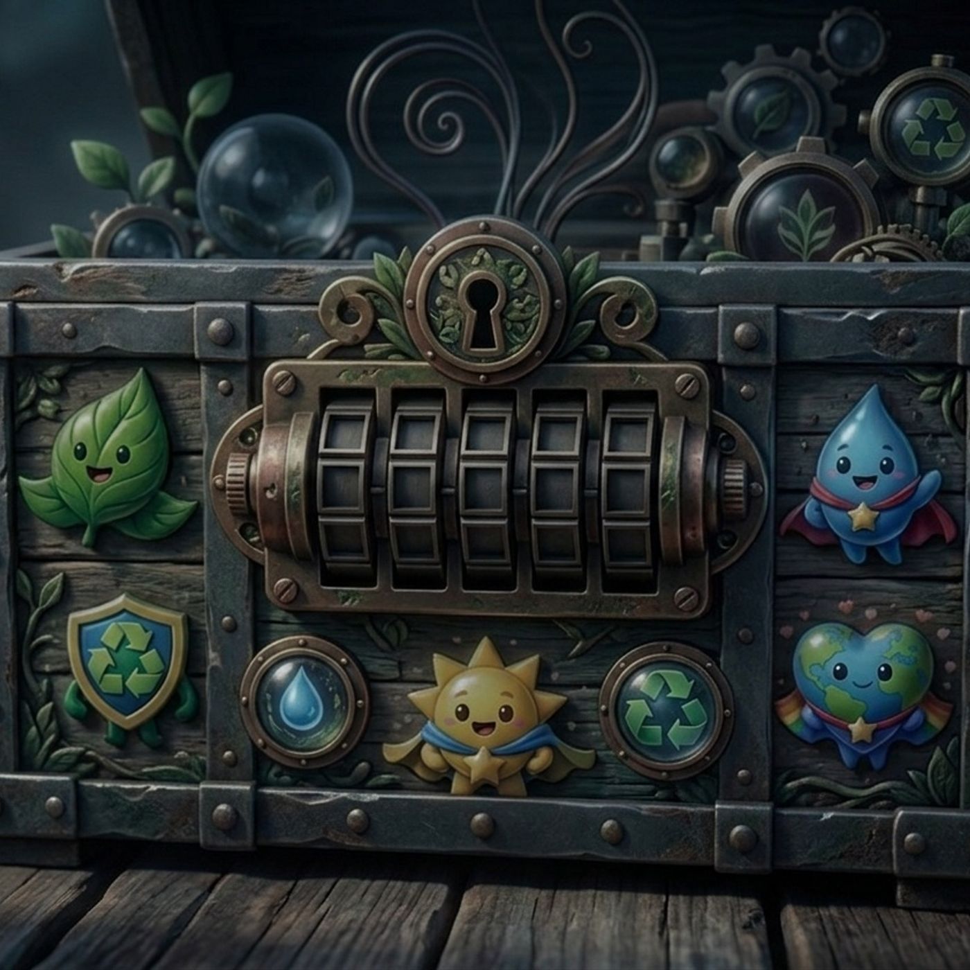 Caja sin poderes episode artwork