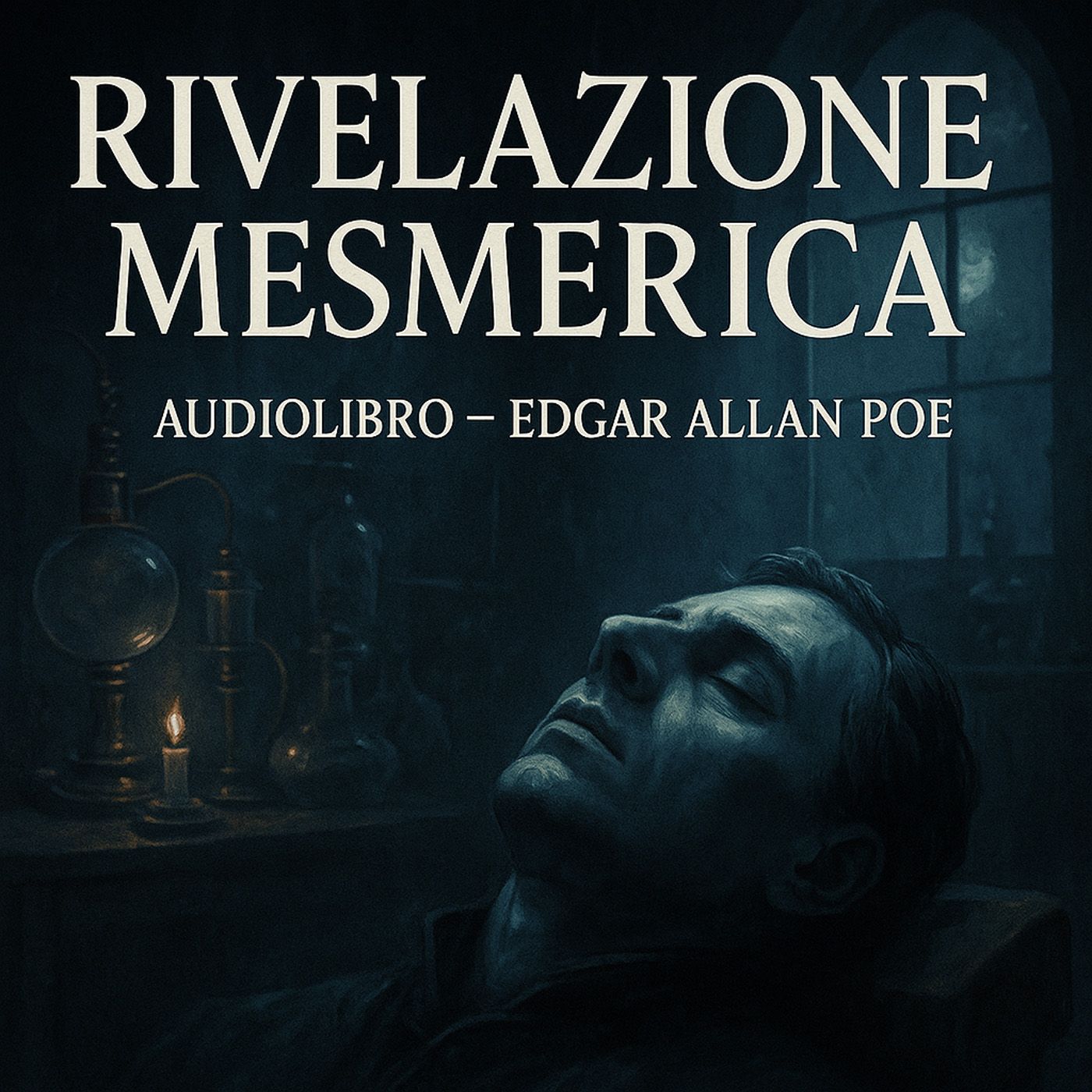 La Rivelazione Mesmerica – Edgar Allan Poe (Audiolibro)