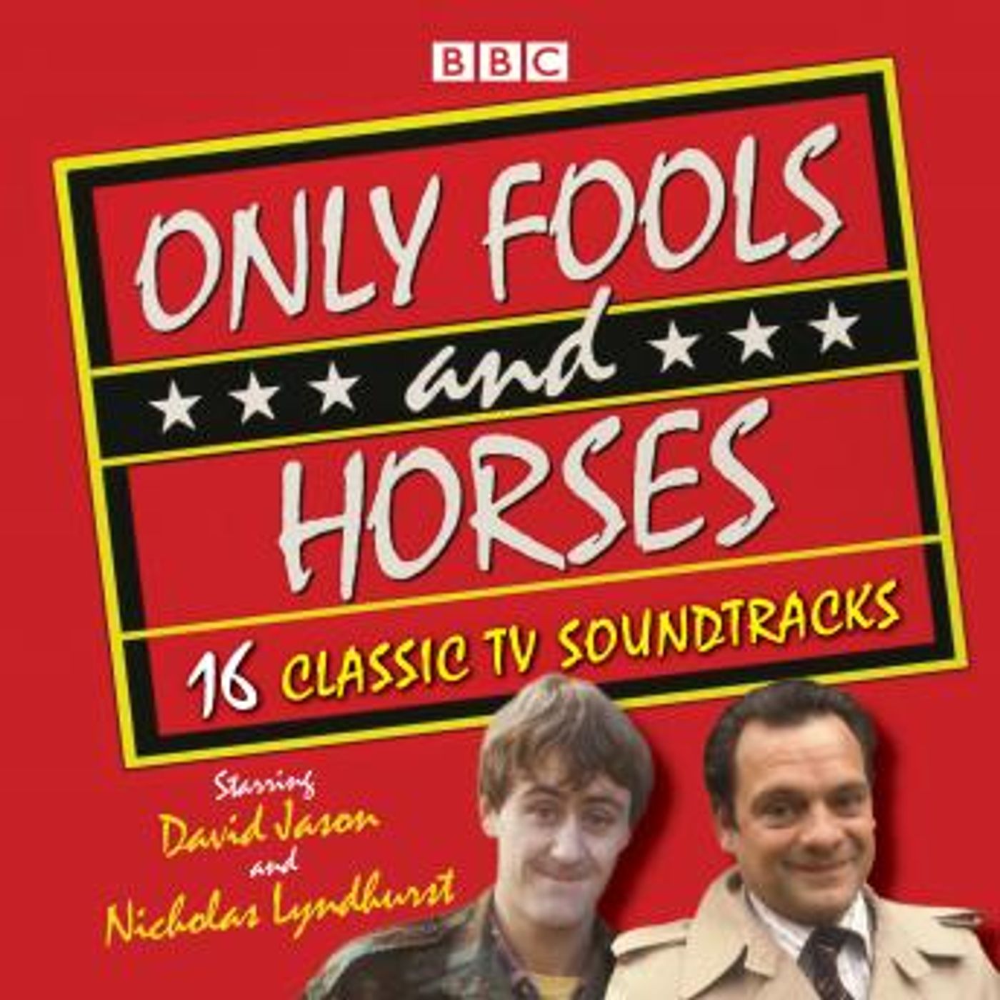Only Fools and Horses: 16 Classic BBC TV Soundtracks by John Sullivan episode artwork