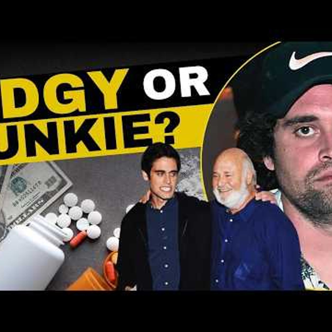 EDGY OR JUNKIE Was The Reiner Tragedy Predictable