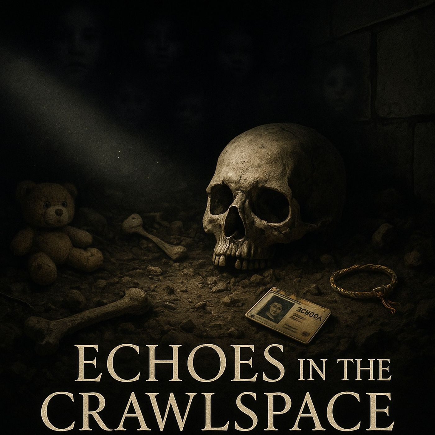 Echoes in the Crawlspace: The True Horror of America's Hidden Child Trafficking Network