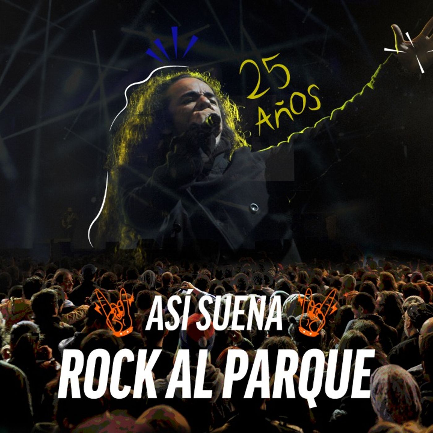 Así suena Rock al Parque