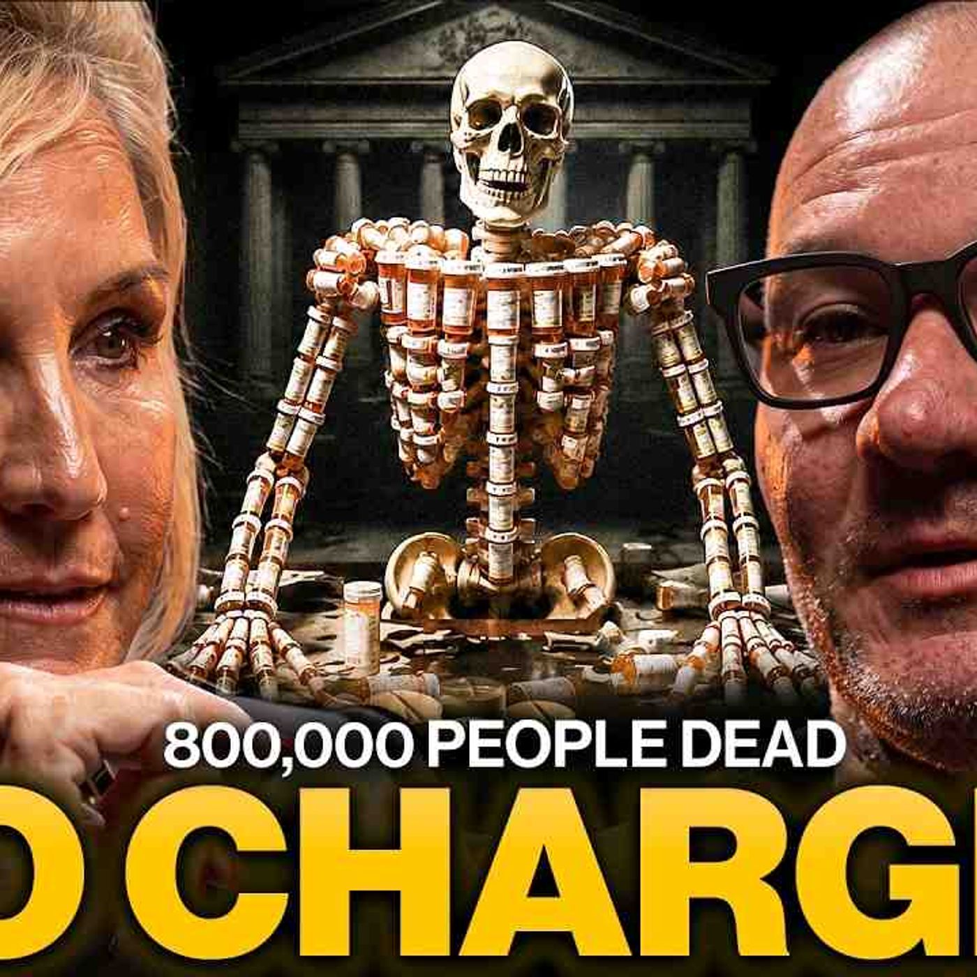 800_000 Dead and Zero Criminal Charges_ The Legal Loophole(MP3_160K) episode artwork