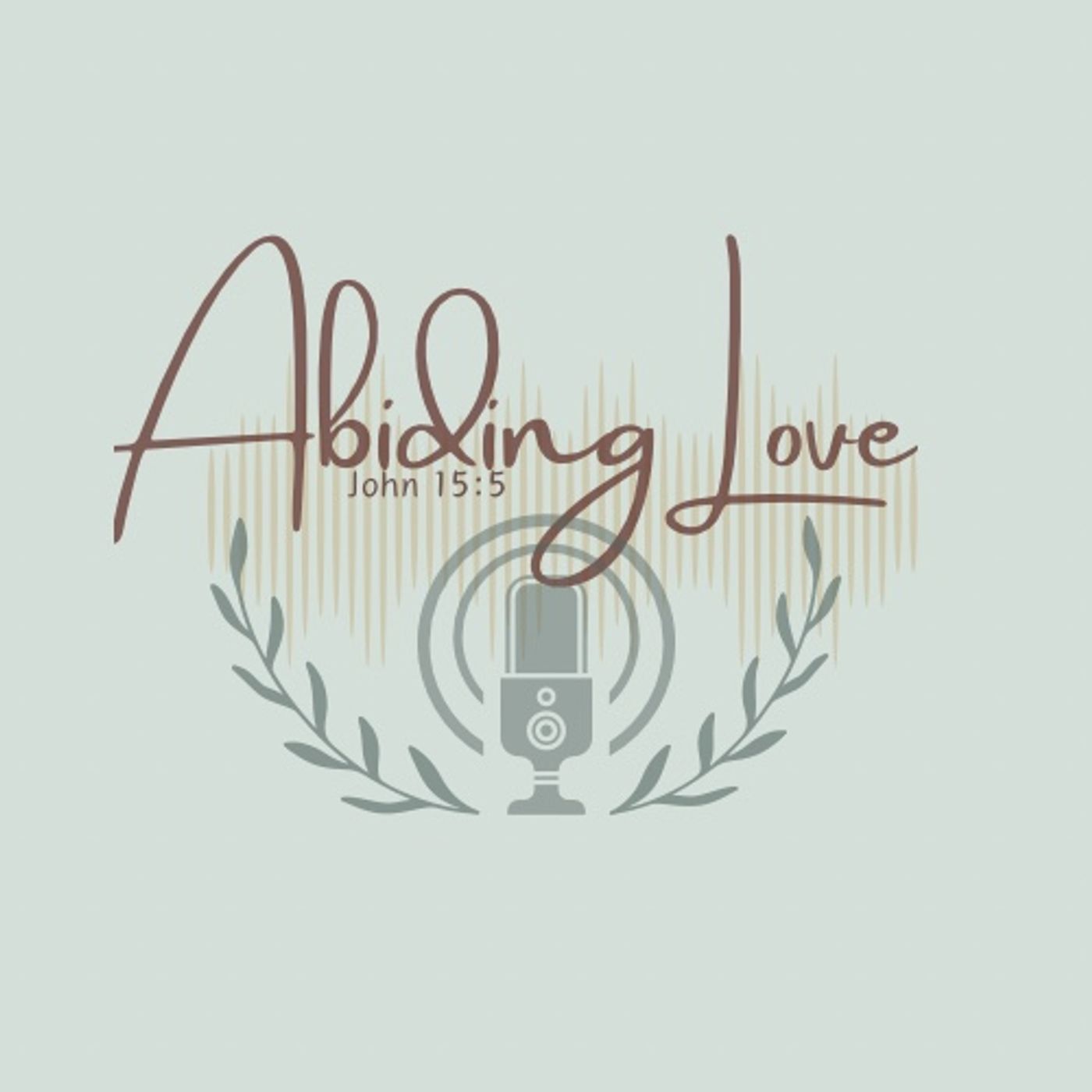 Abiding Love Podcast-Trailer episode artwork