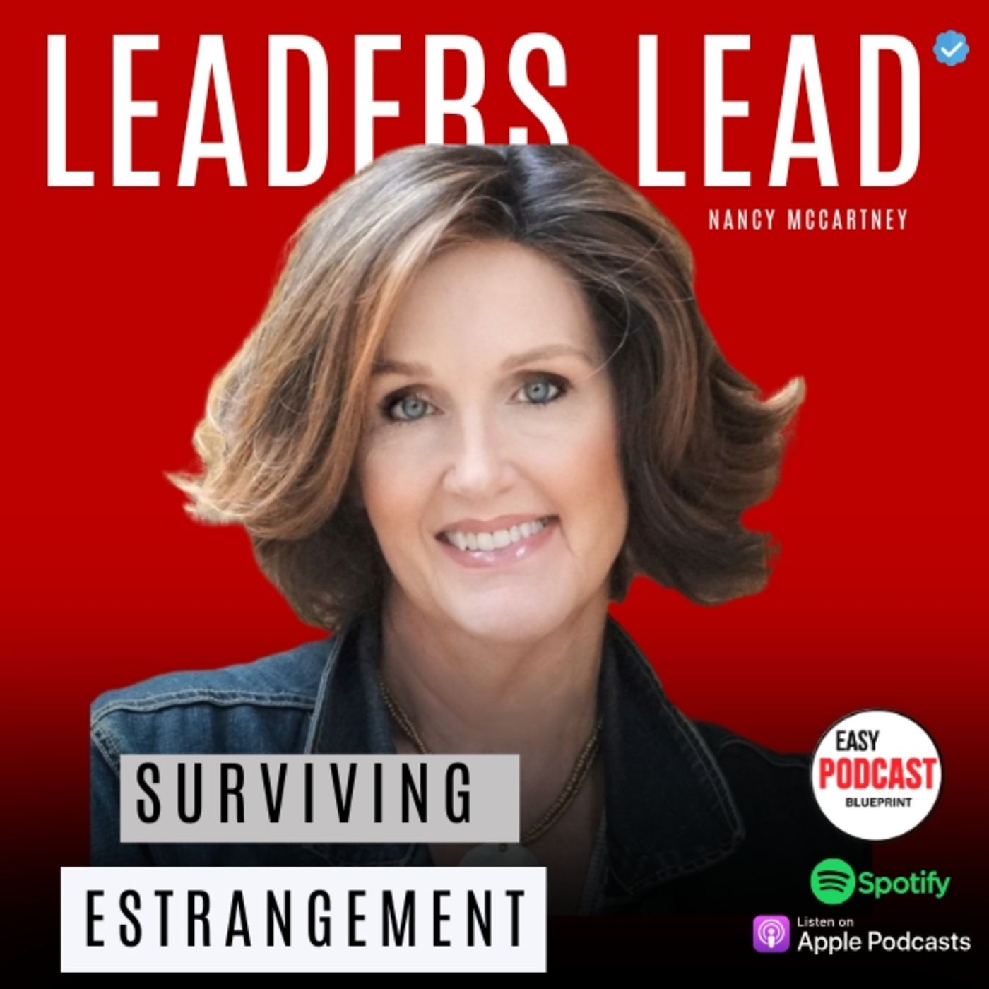 Surviving Estrangement episode artwork