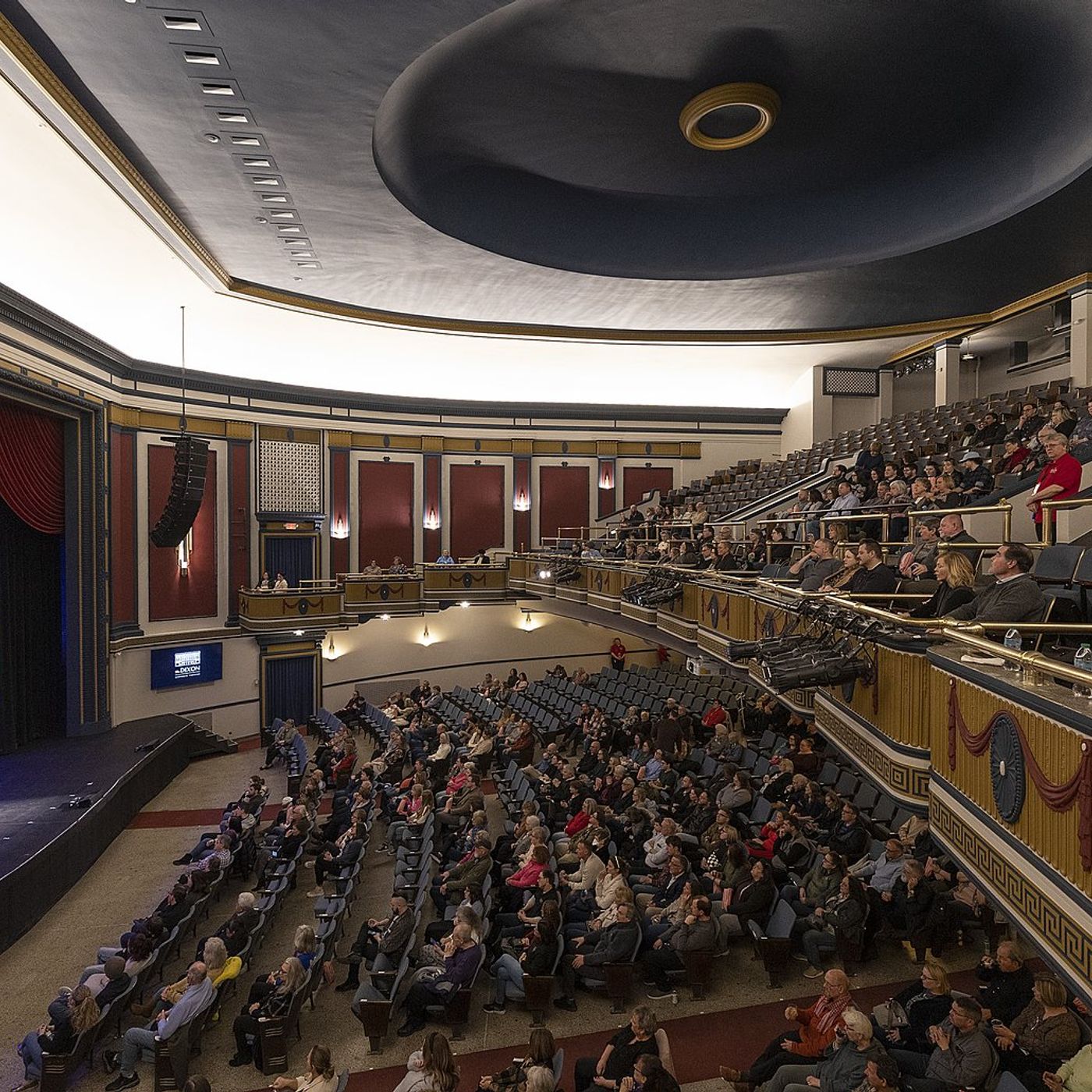 Reilly to perform at The Dixon: Historic Theatre on March 14 episode artwork