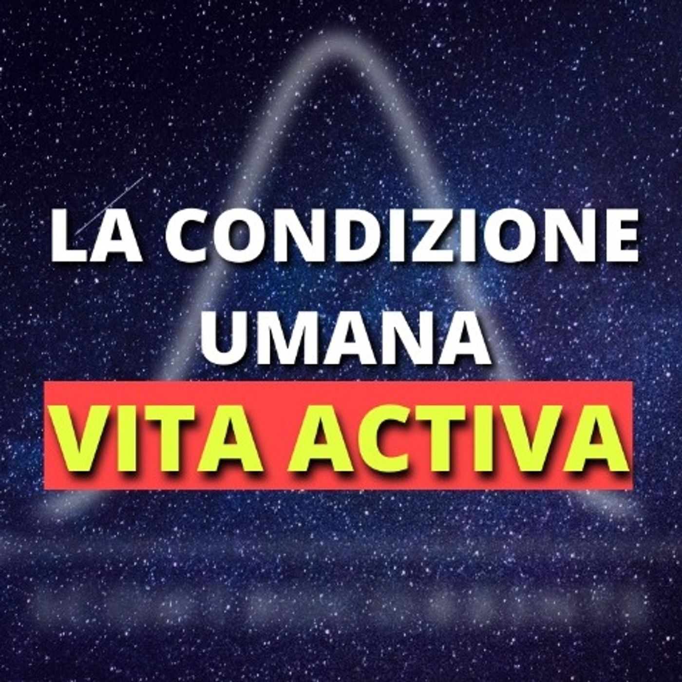 Hannah Arendt - Vita Activa