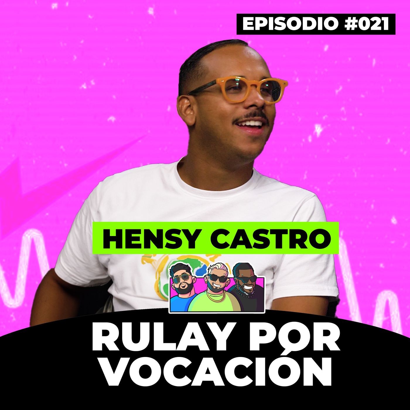 Rulay y Civica Podcast