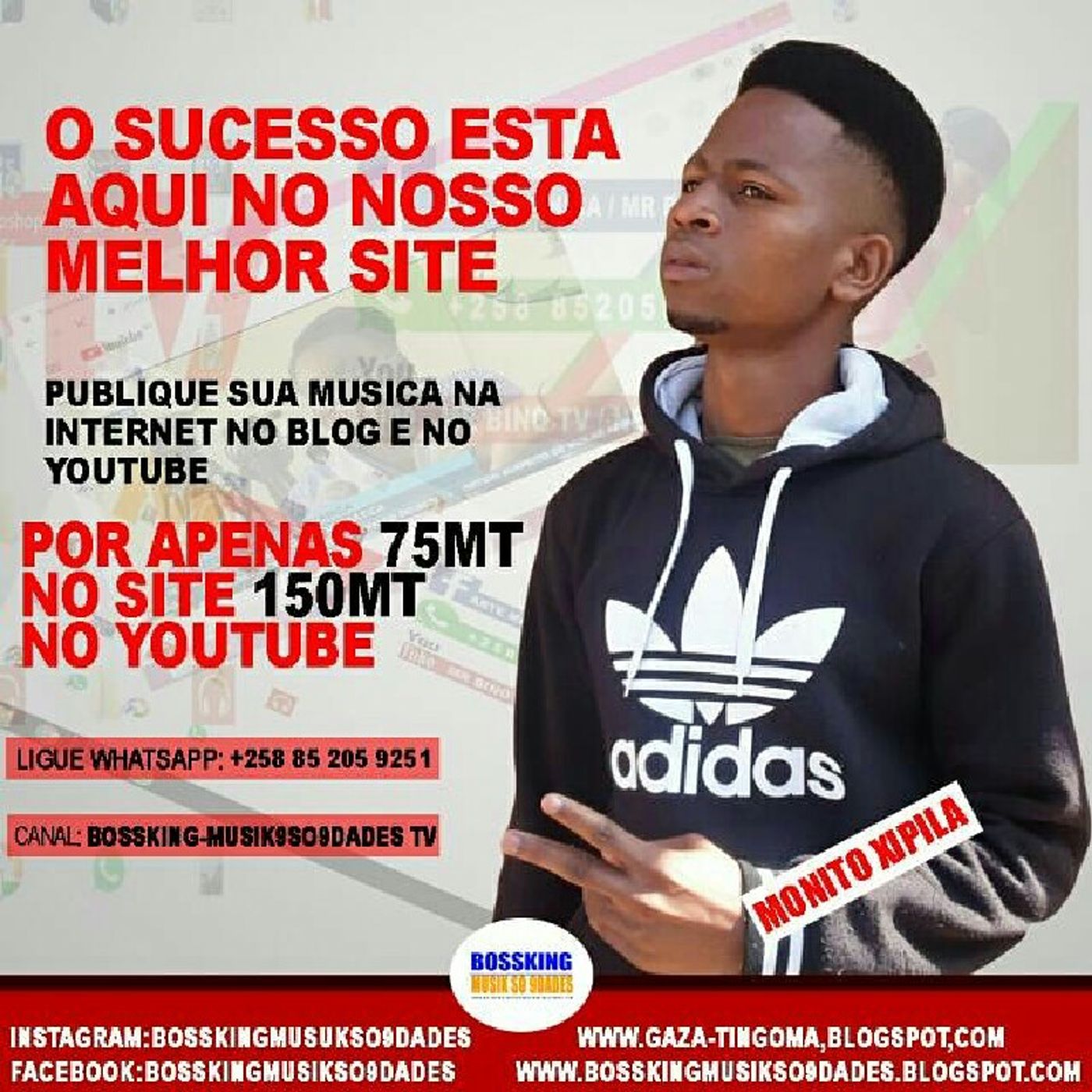 MR BINO TV