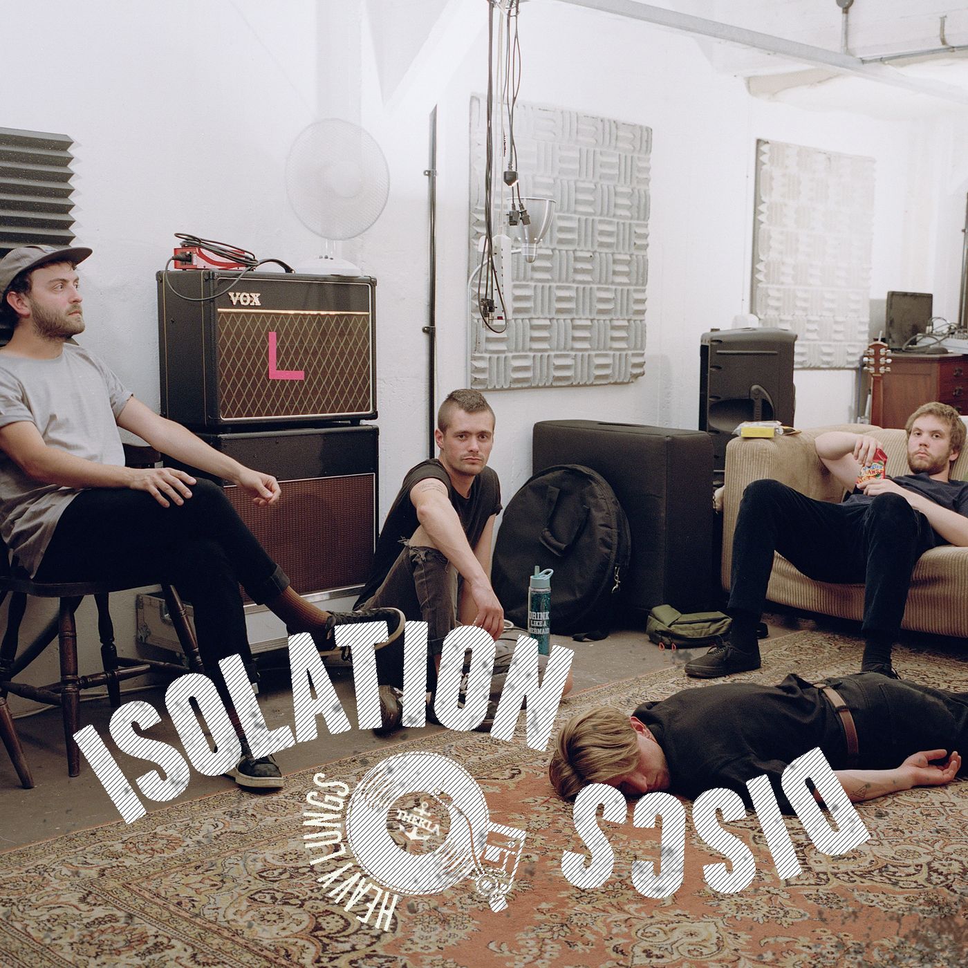 Thekla Isolation Discs Podcast