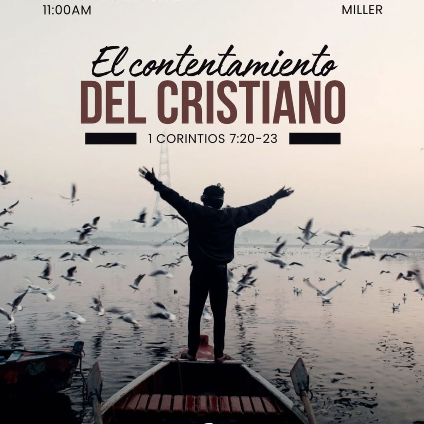 Portada de Iglesia Bíblica del Señor Jesucristo