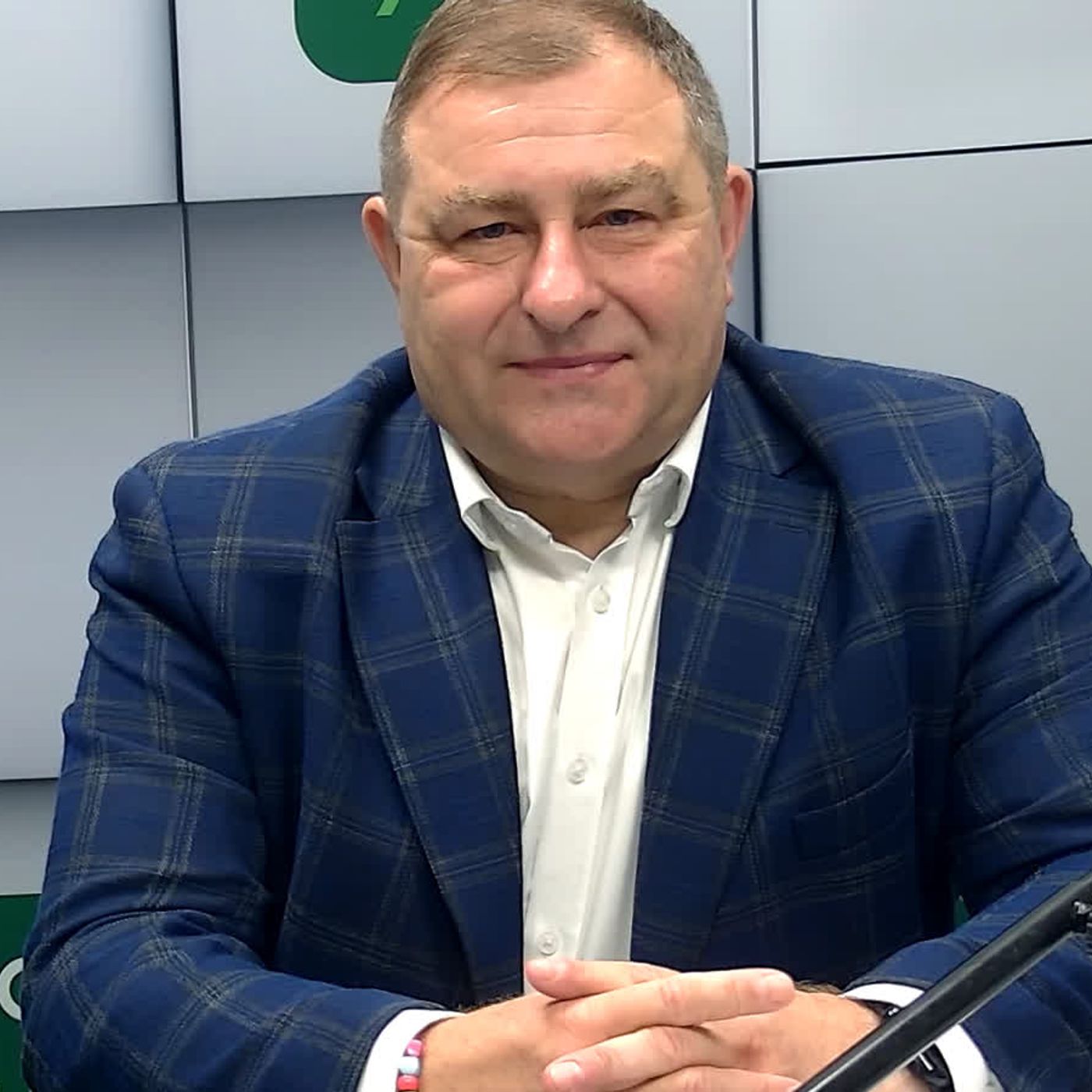 Grzegorz Potęga  wicemarszałek województwa lubuskiego episode artwork