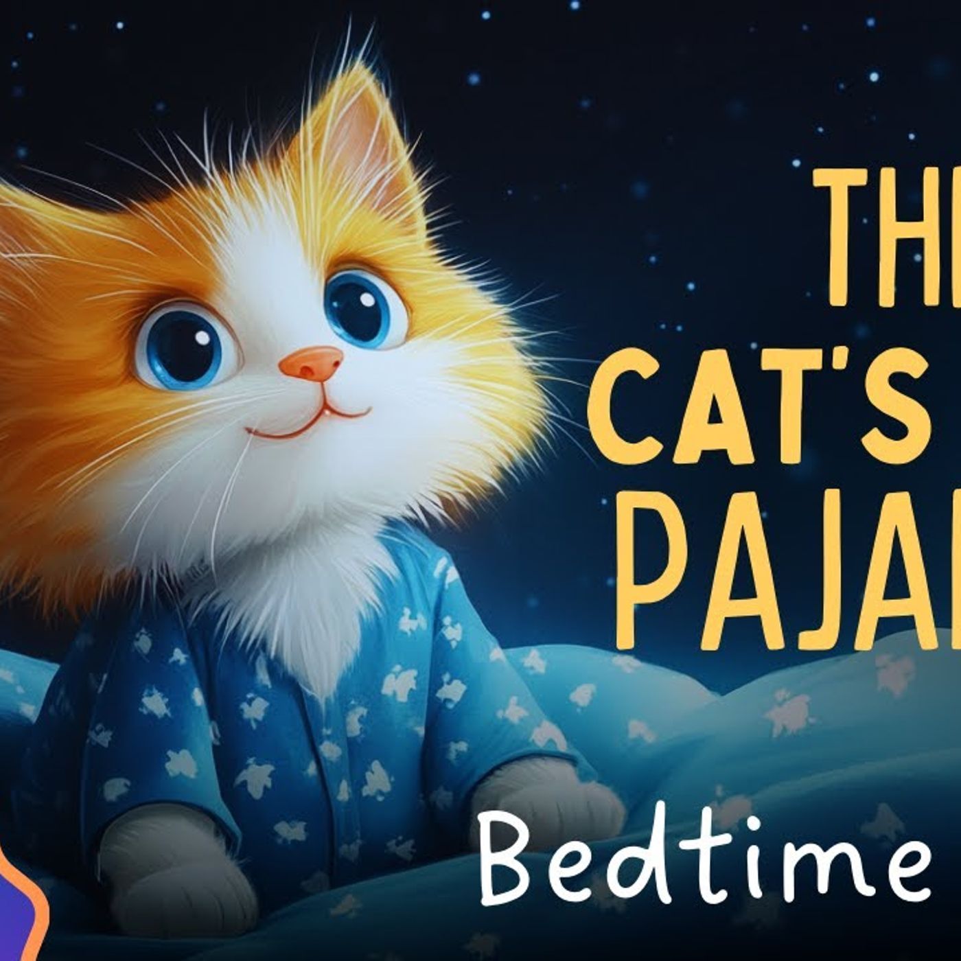 Children_s Bedtime Story Read Aloud  Coolest Cats in the Wild West _ Sleepy Stories episode artwork
