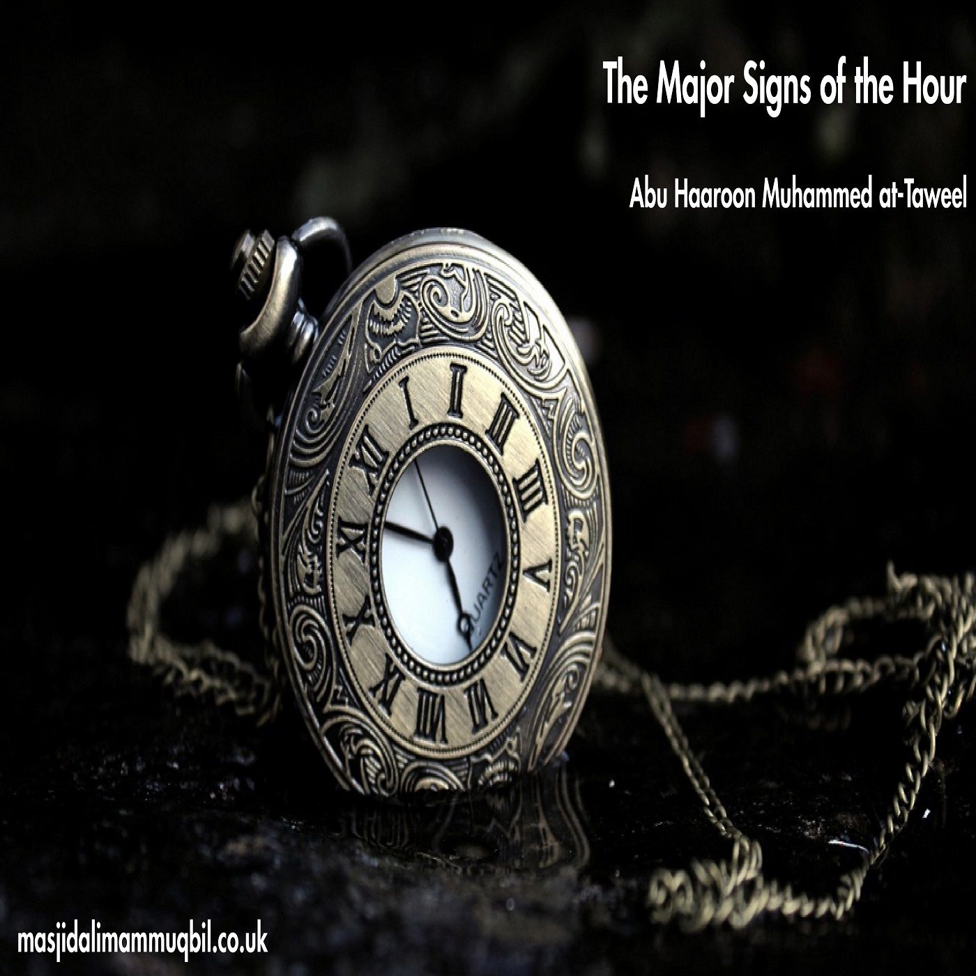 The Major Signs of the Hour | Abu Haroon Muhammad at-Taweel episode artwork
