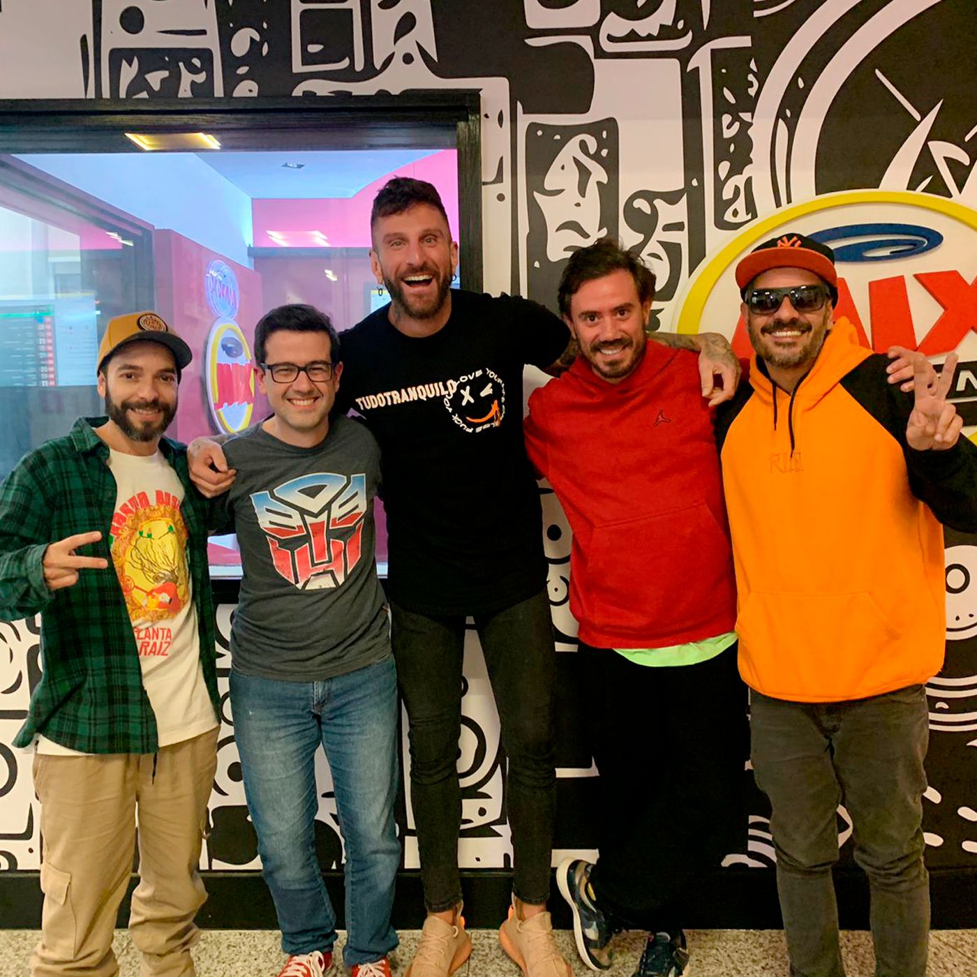 24.05.23 - Como é sua convivência com as pessoas ao seu redor? (part. Planta & Raiz) episode artwork