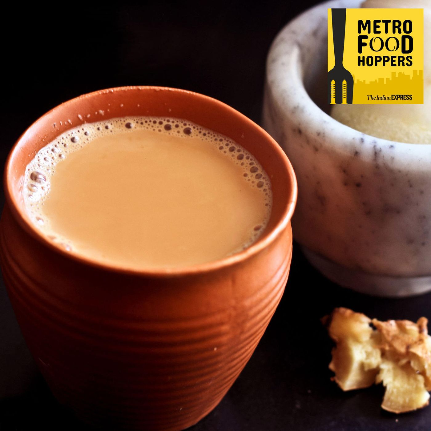 4: Tea Time in Bombay City 4: Tea Time in Bombay City