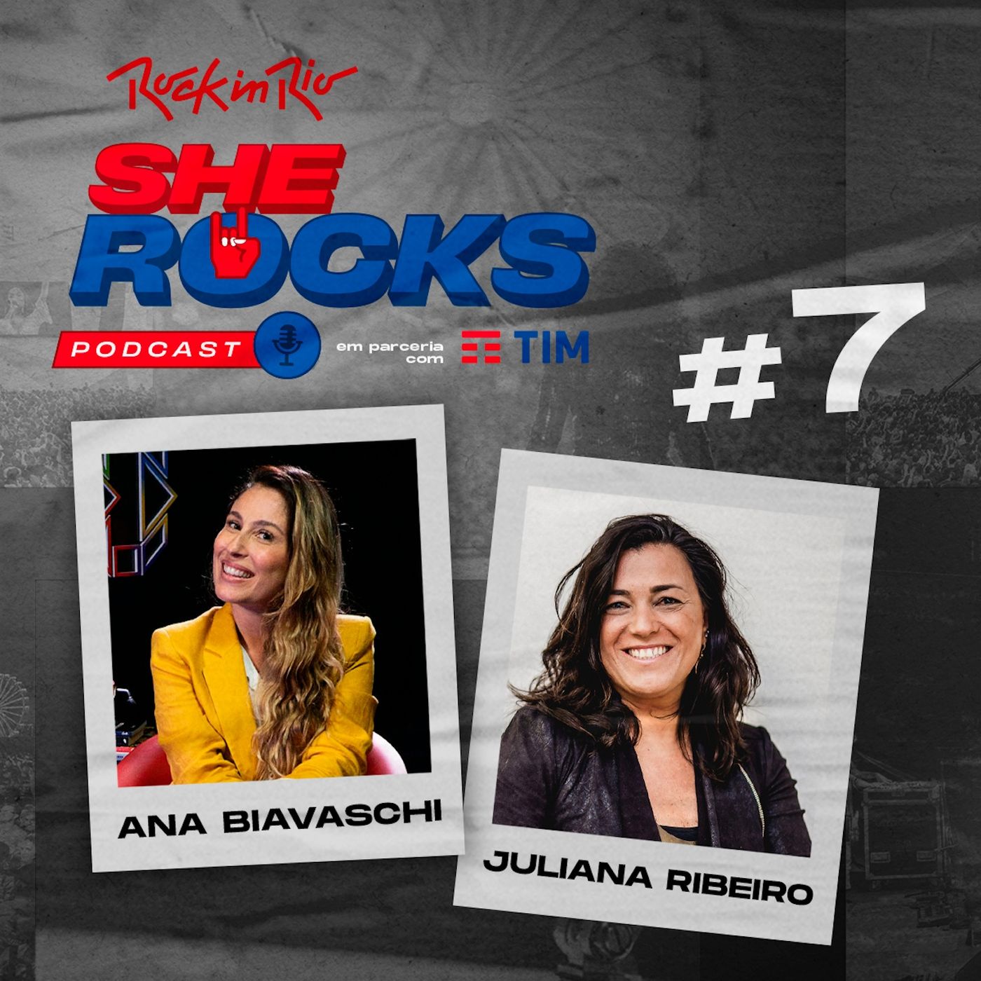 She Rocks - Rock in Rio 2022