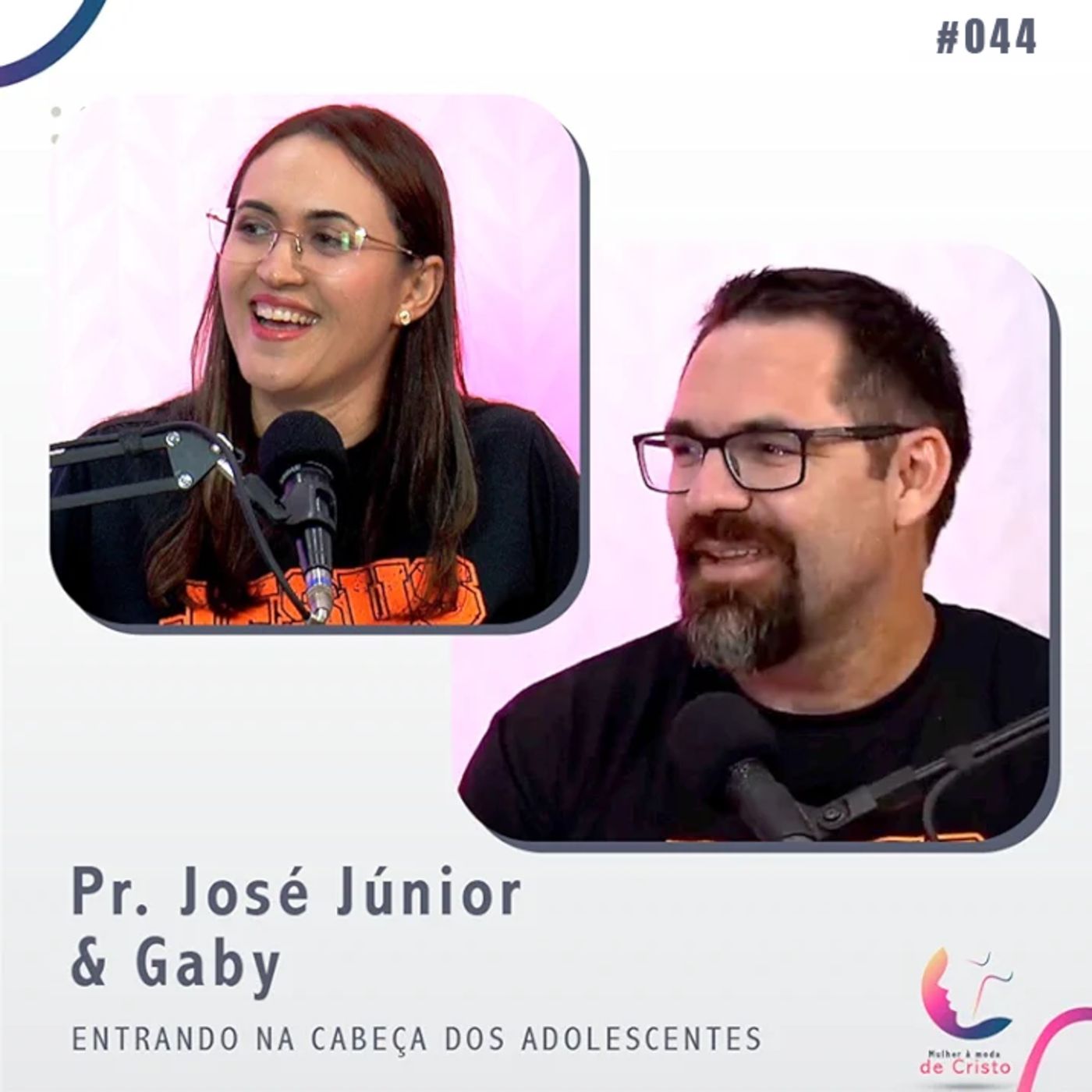 Mulher à Moda de Cristo