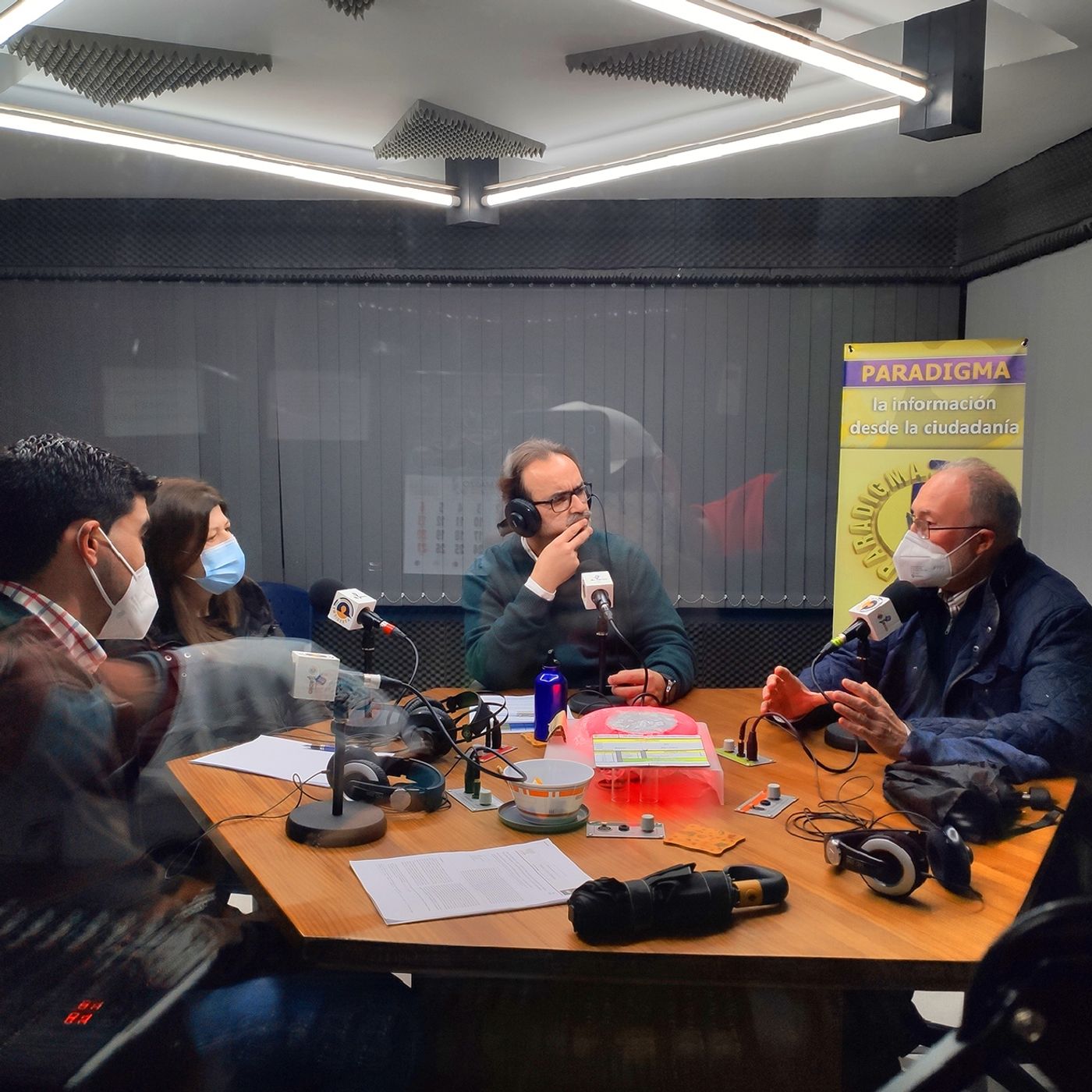 ¡Qué tal! ¿Cómo estamos? [24/03/2022] episode artwork
