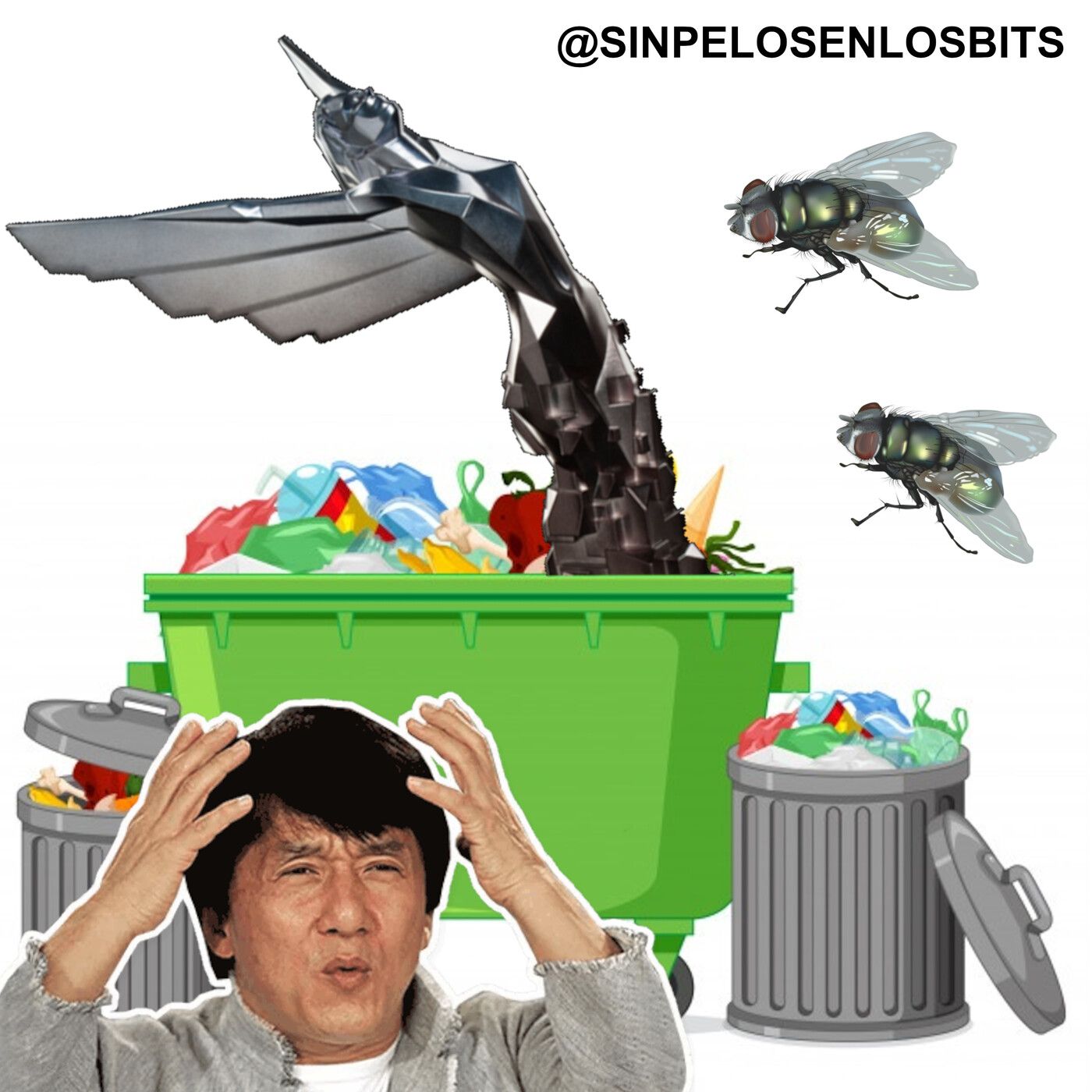 Portada de Sin Pelos en los Bits