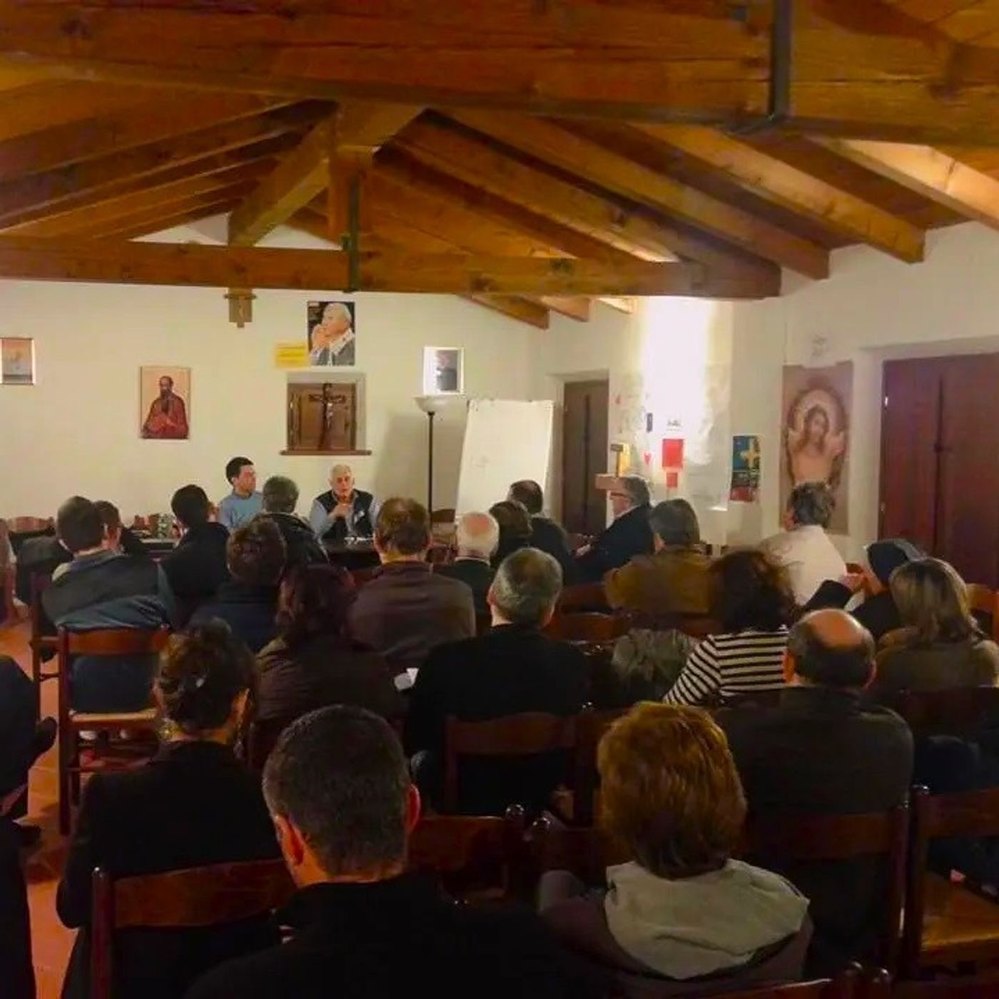 12/05/2026 - Mortegliano: “Essere cristiani in un mondo che cambia”, incontri della Scuola etico-sociale episode artwork