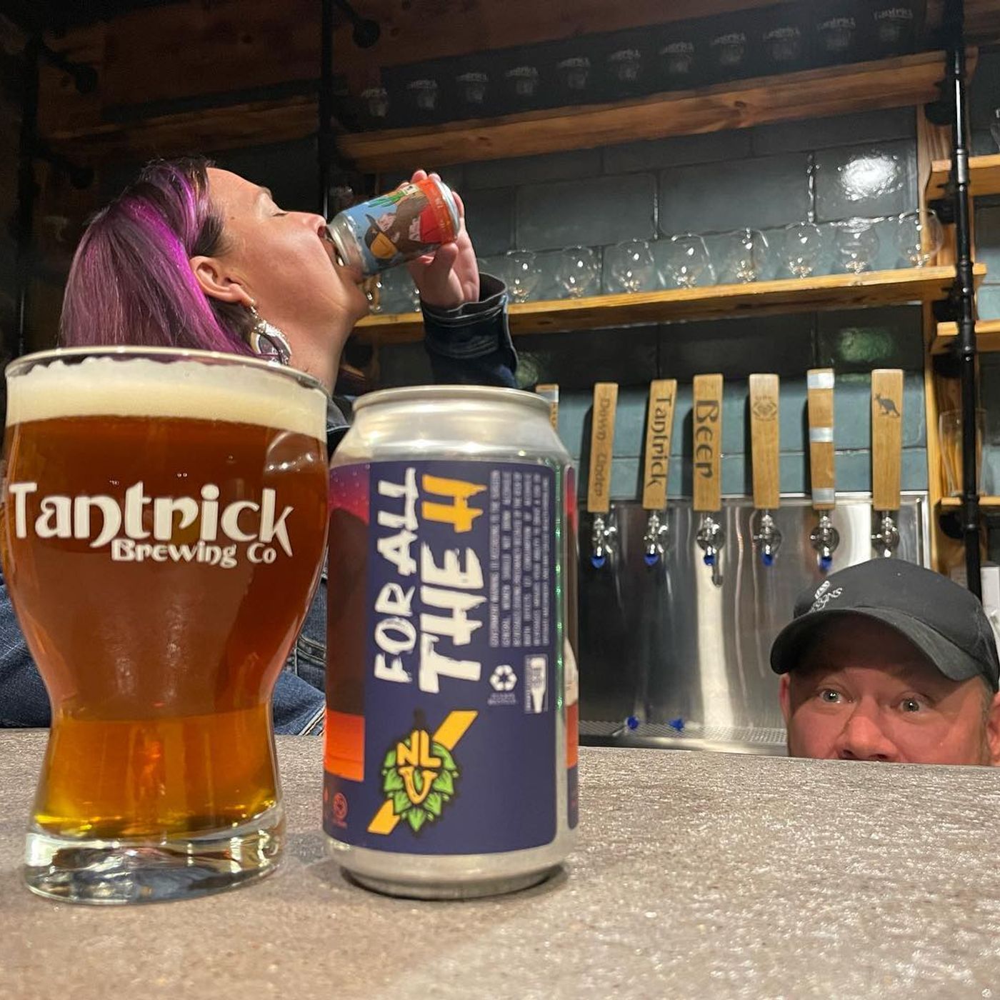 Investing in Beer! episode artwork