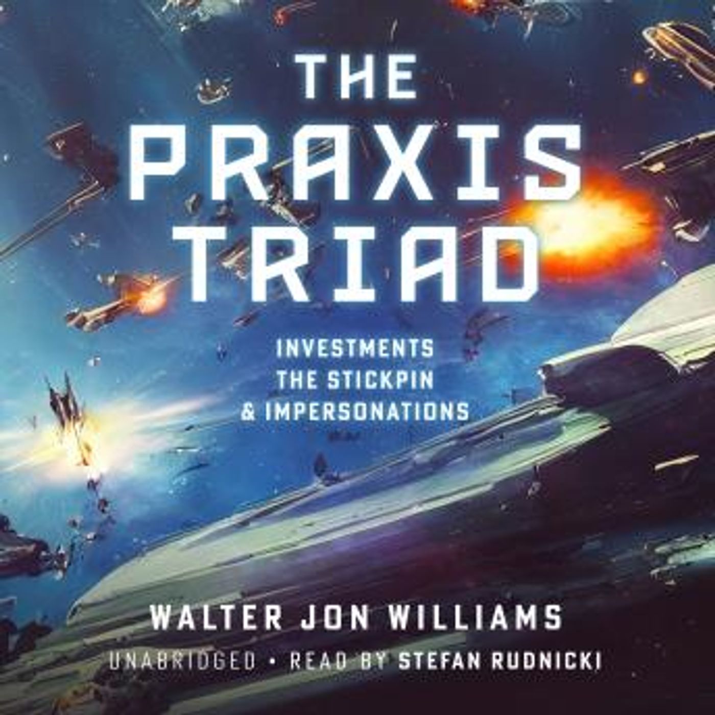 Download Top Full Audiobooks in Science Fiction & Fantasy, Science Fiction
