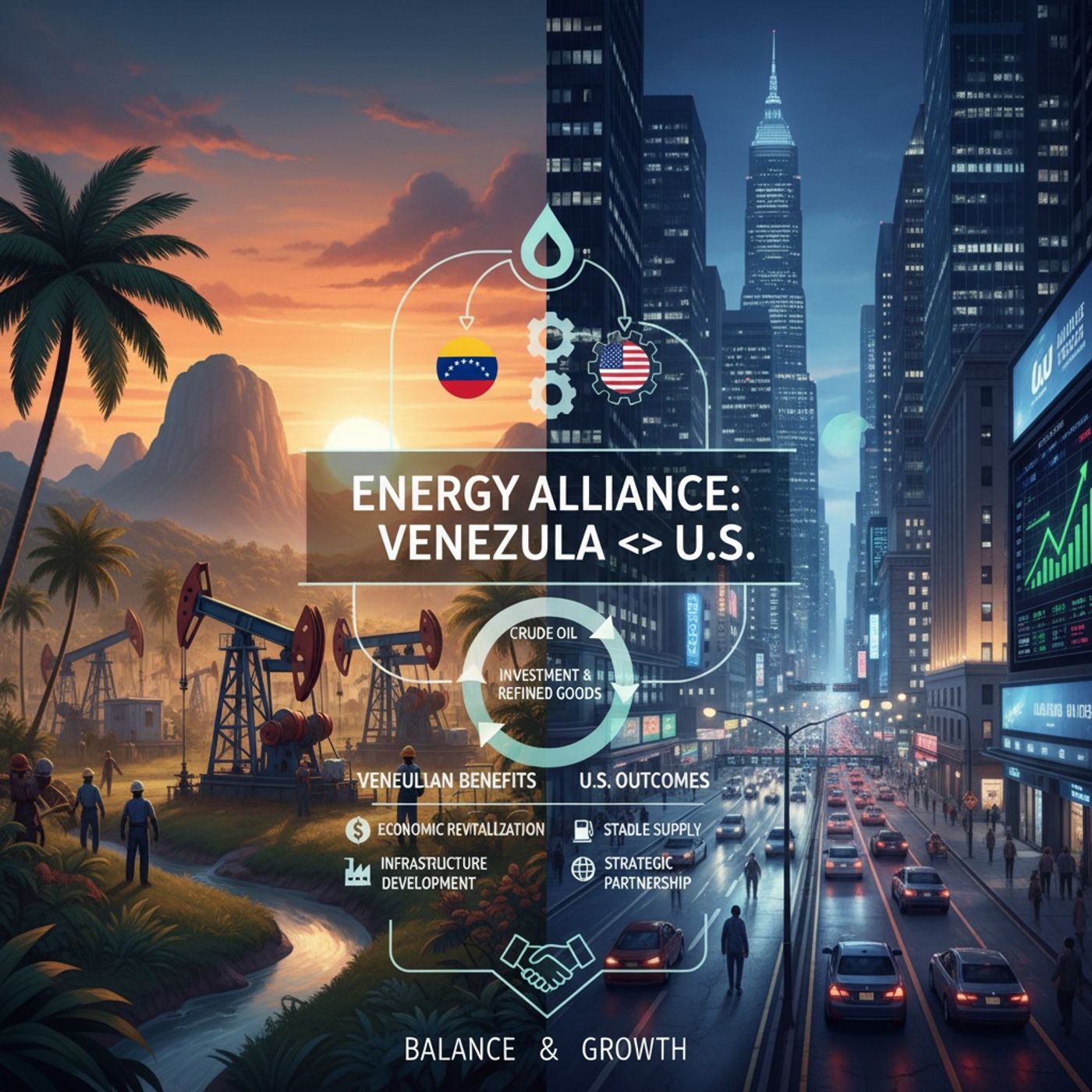 Gifting Oil_ The U.S. and Venezuela's New Era
