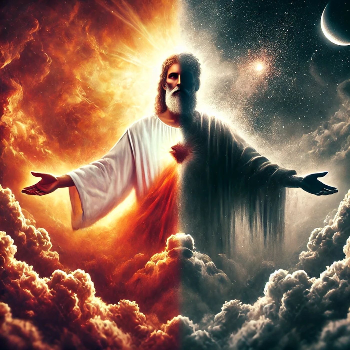 God the Father: Loving Parent or Distant Authority? episode artwork