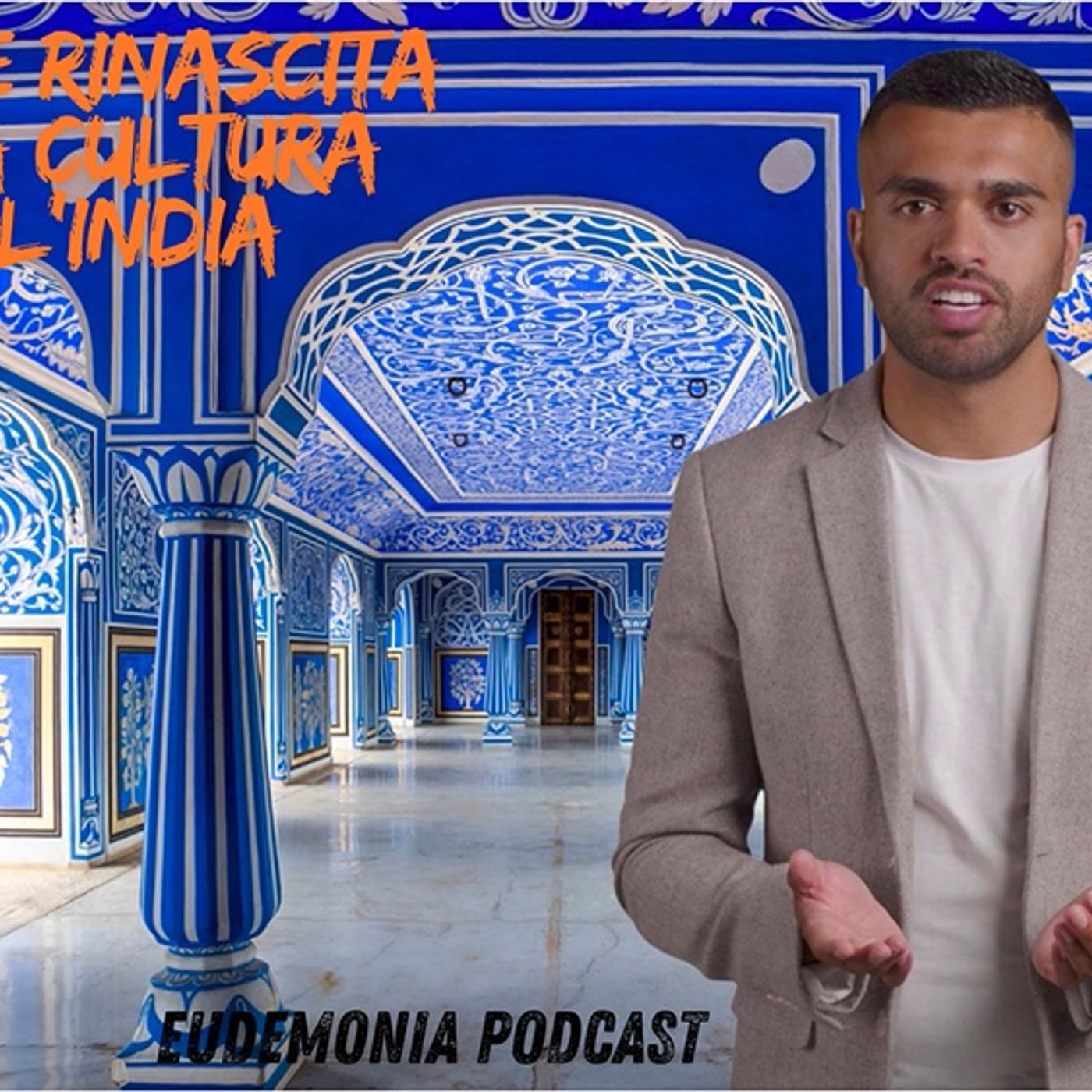 Morte e Rinascita nella cultura dell'India - Episodio 5 episode artwork