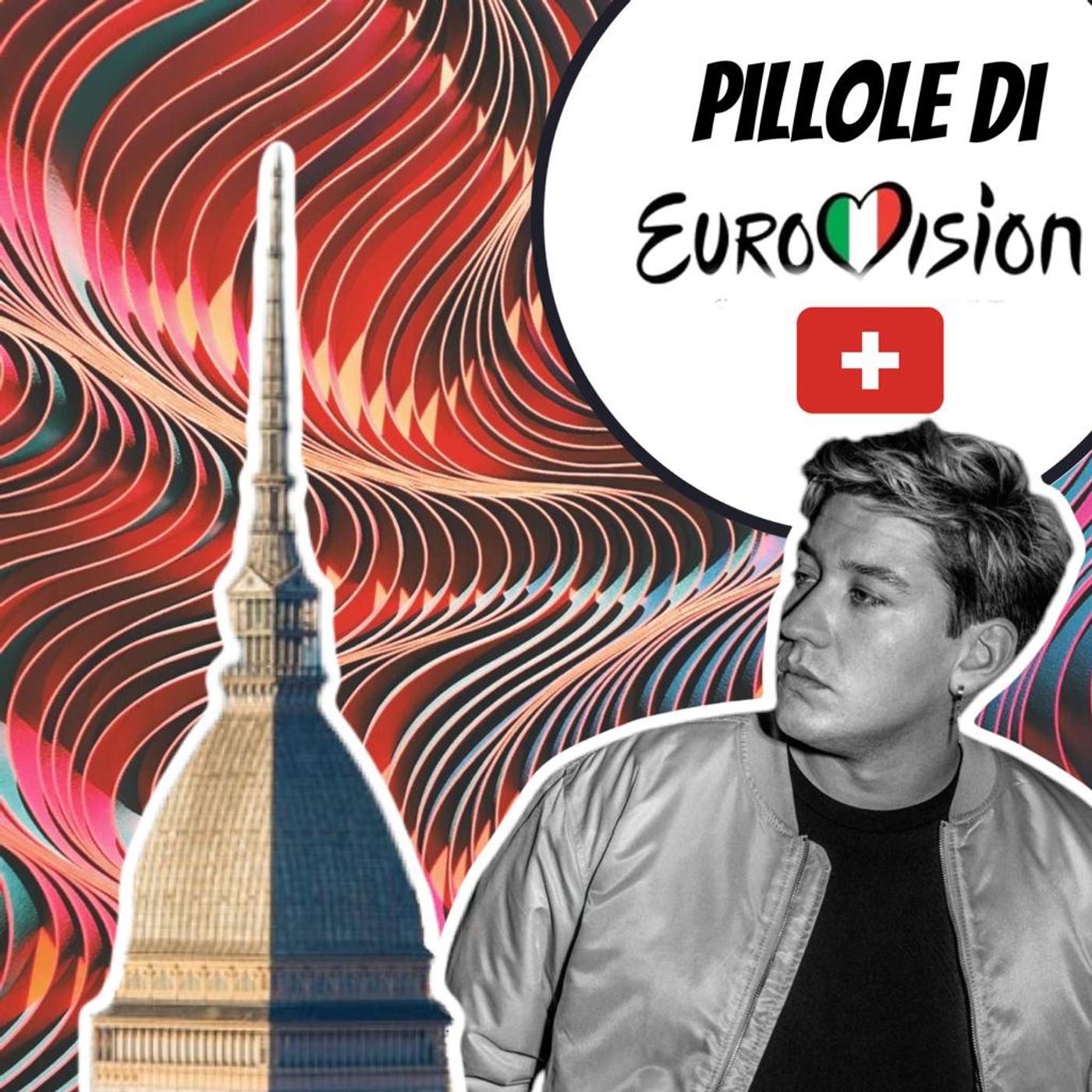 Pillole di Eurovision: Ep. 4 Marius Bear episode artwork