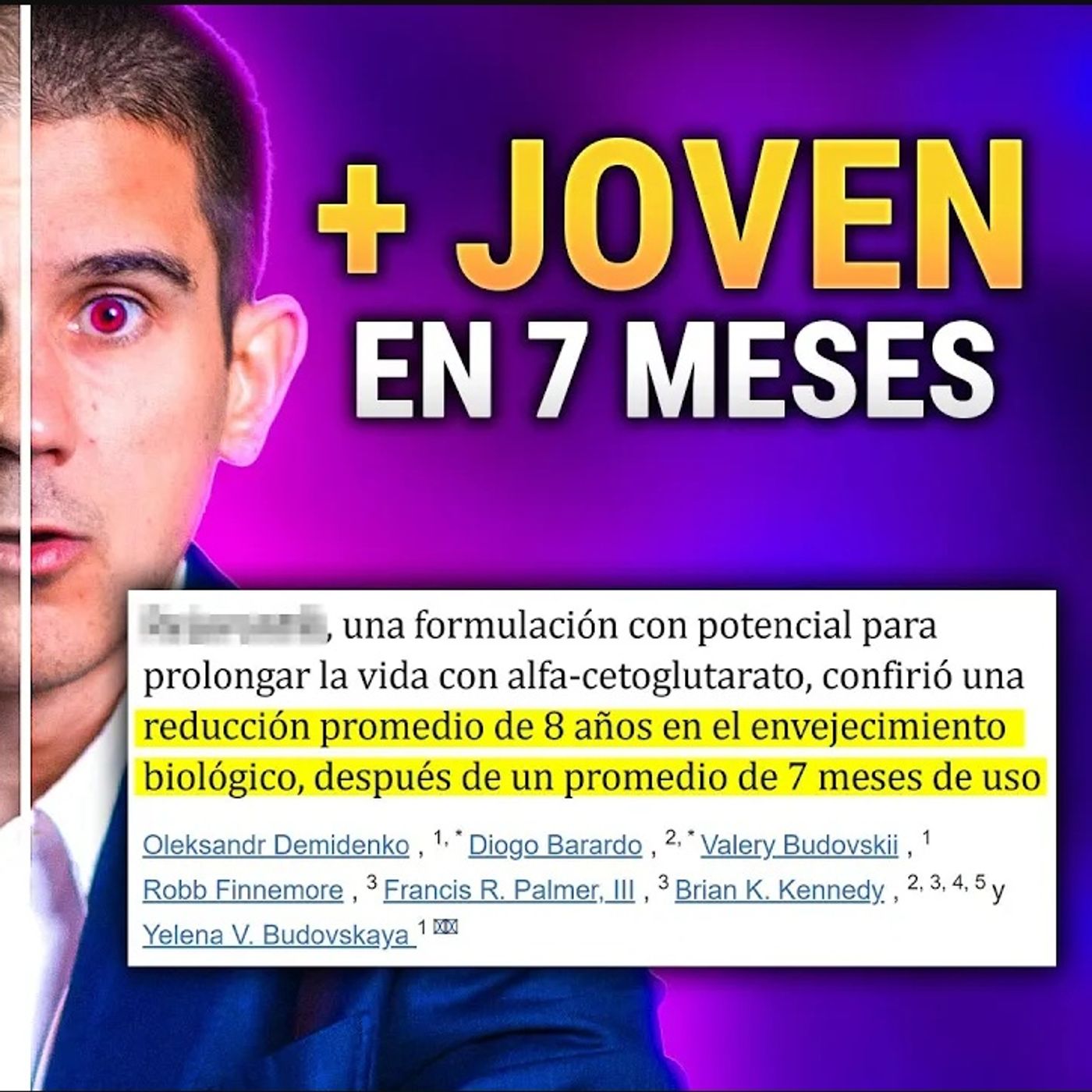Dr. Borja Bandera